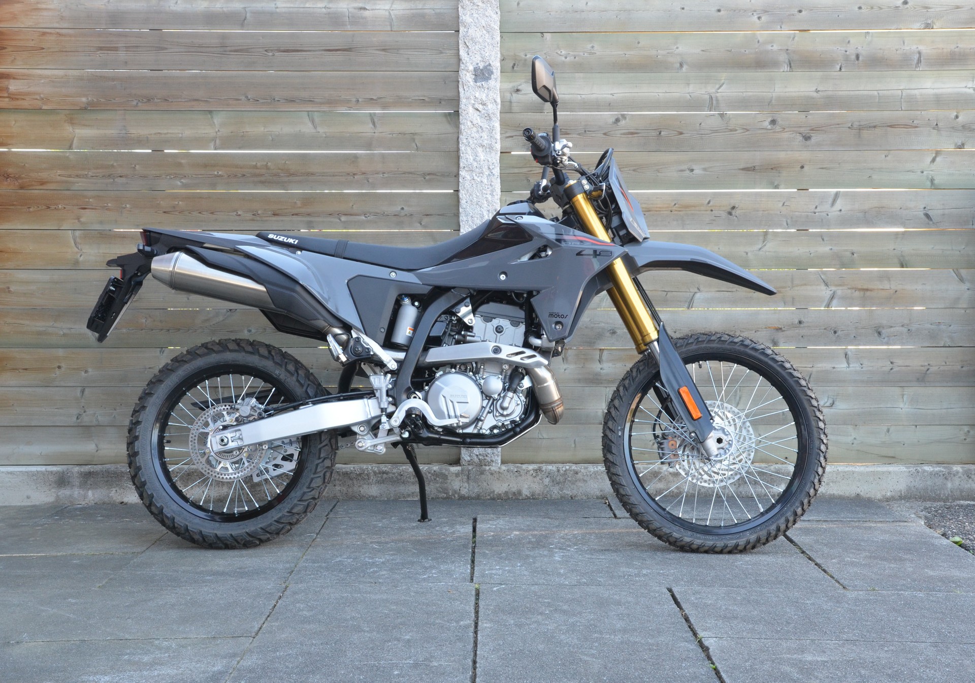 SUZUKI DR-Z400 S