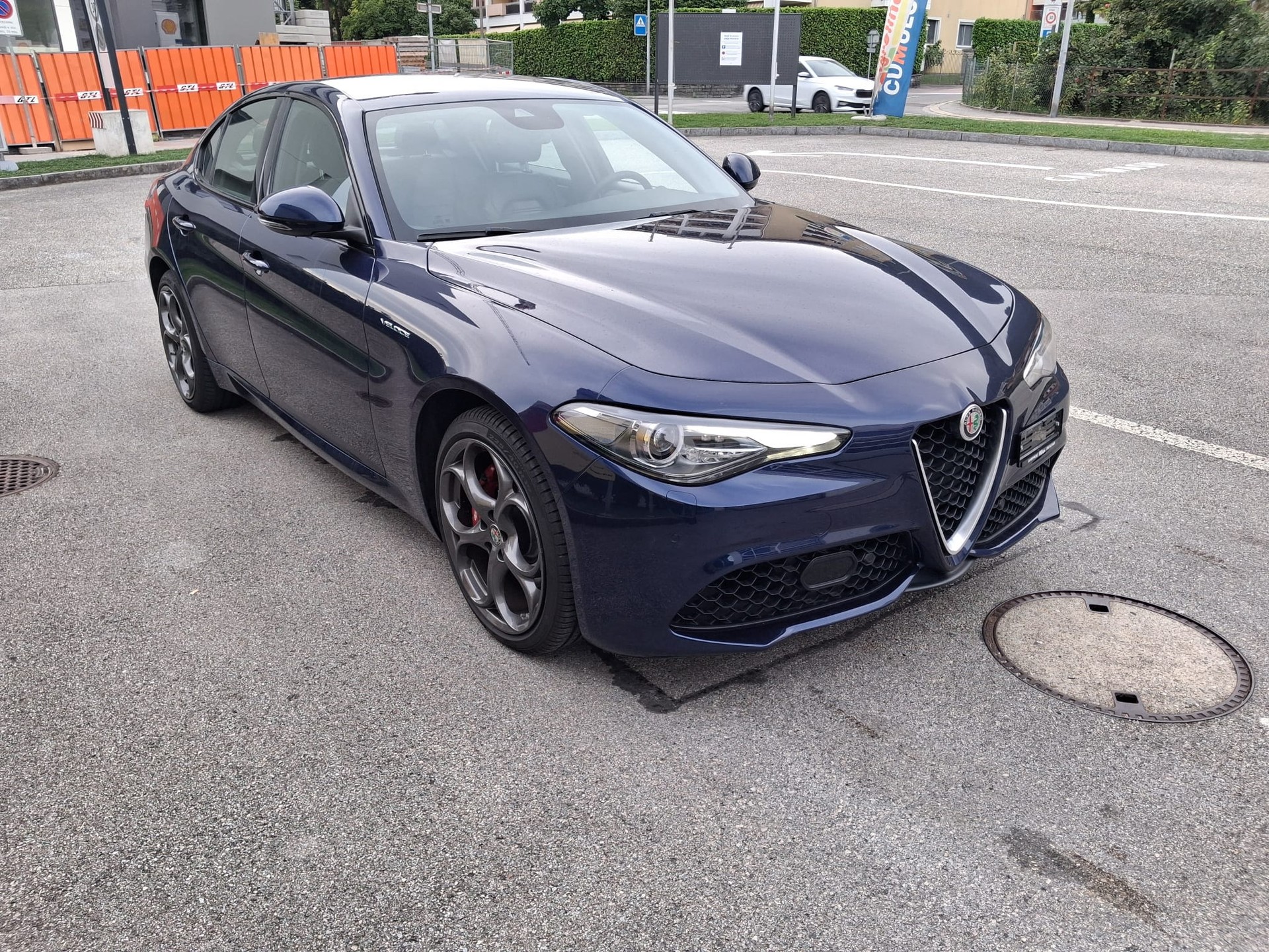 ALFA ROMEO 2.0 Q4 Veloce TI-image-2