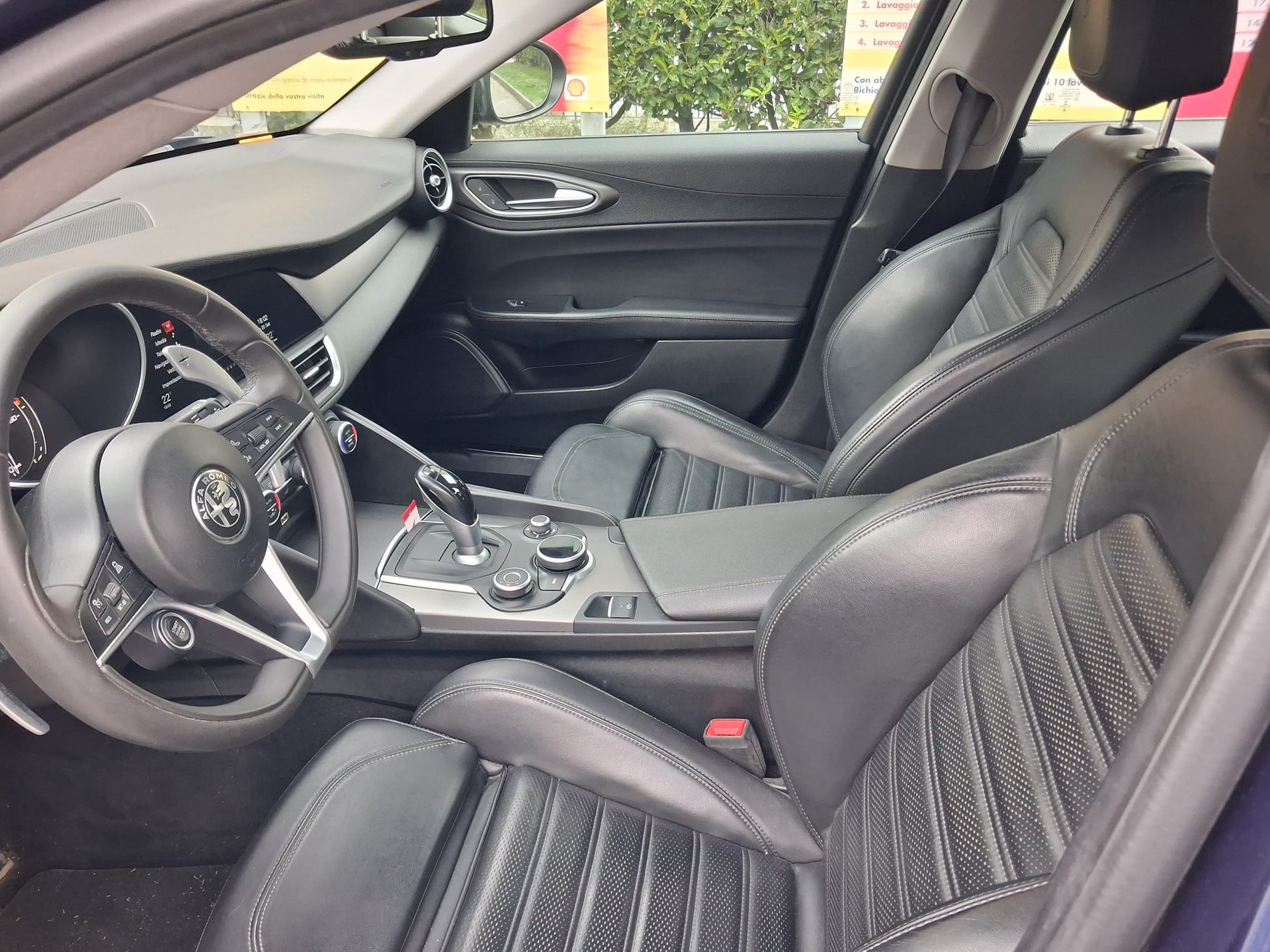 ALFA ROMEO 2.0 Q4 Veloce TI-image-3