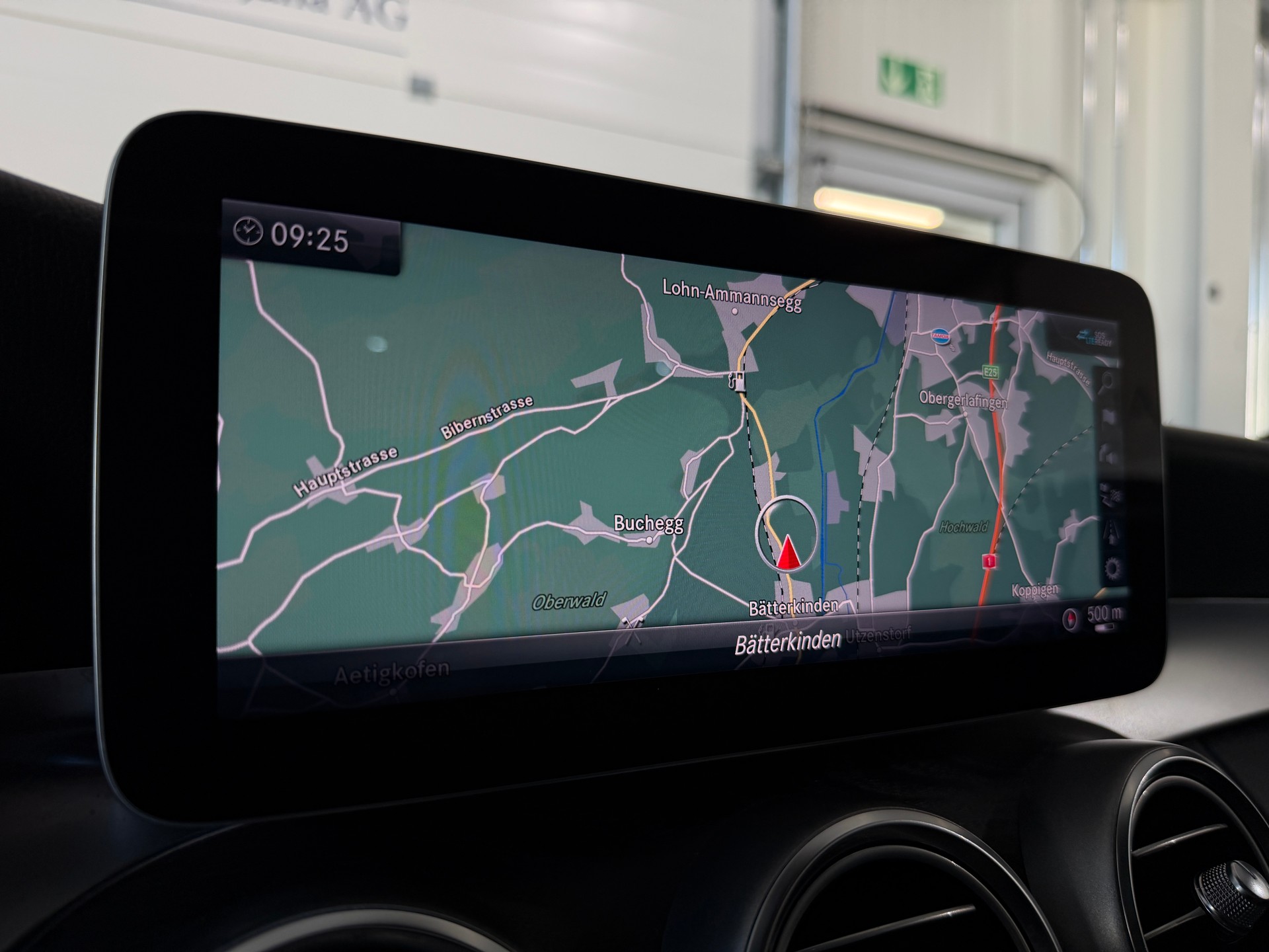 MERCEDES-BENZ C 220 d Swiss Star AMG Line 4M 9G-Tronic (CH)-image-10