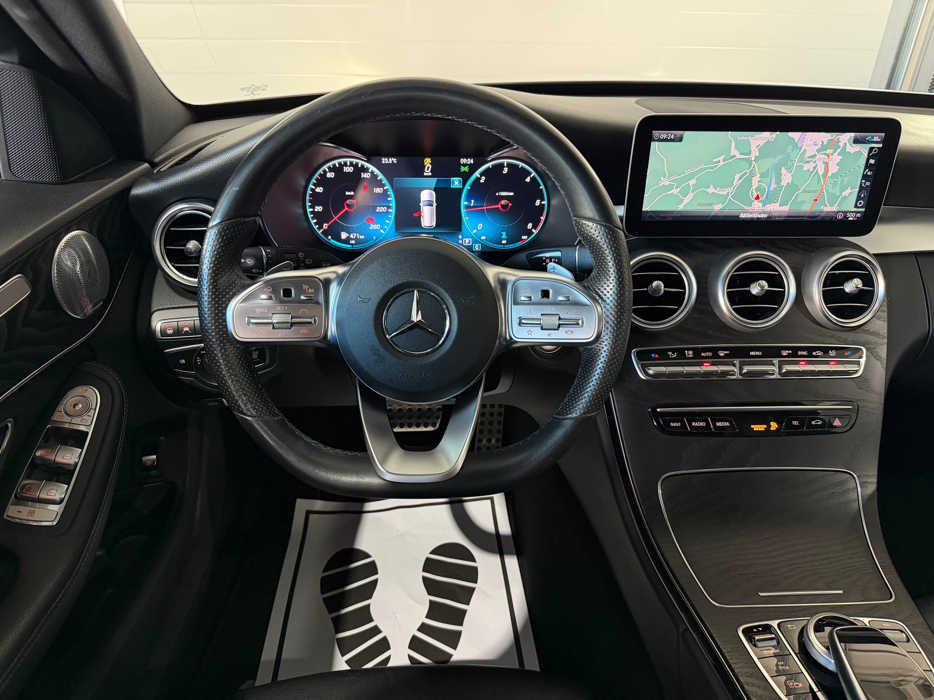 MERCEDES-BENZ C 220 d Swiss Star AMG Line 4M 9G-Tronic (CH)-image-7