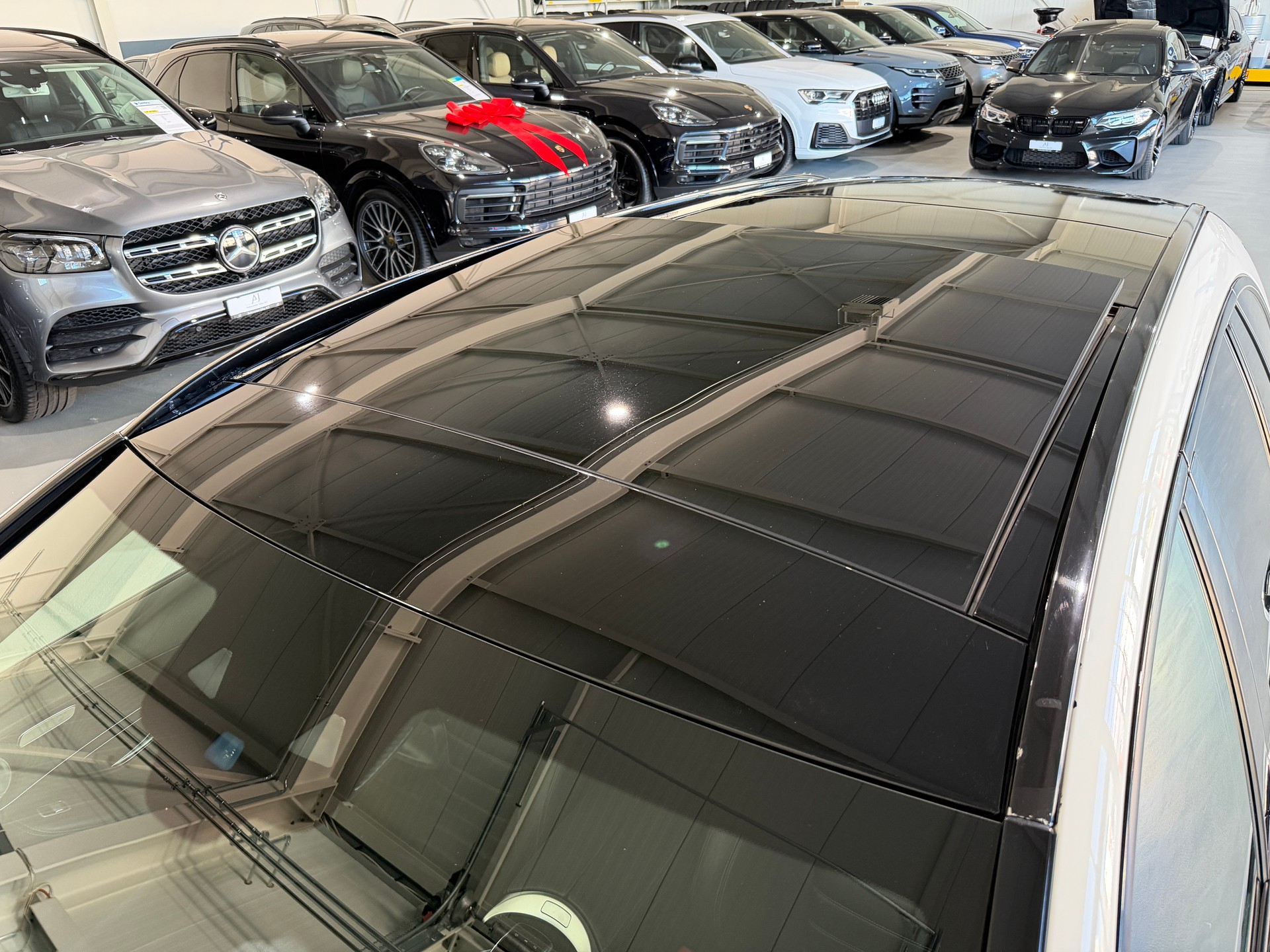 MERCEDES-BENZ C 220 d Swiss Star AMG Line 4M 9G-Tronic (CH)-image-15
