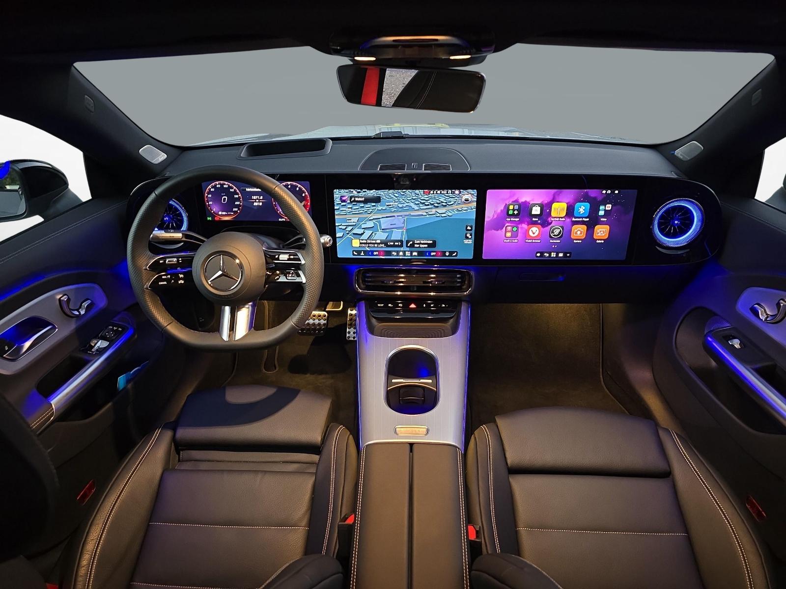 MERCEDES-BENZ CLA 220 4MATIC AMG Line-image-8