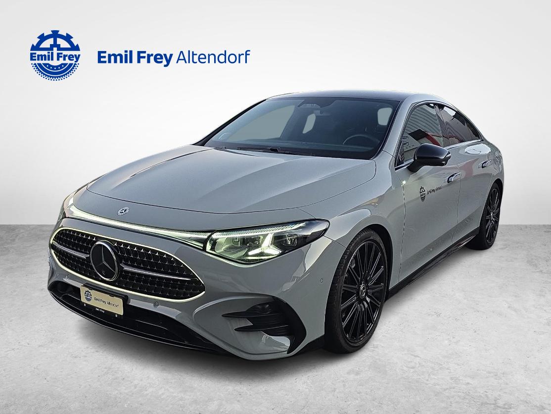 MERCEDES-BENZ CLA 220 4MATIC AMG Line-image-0