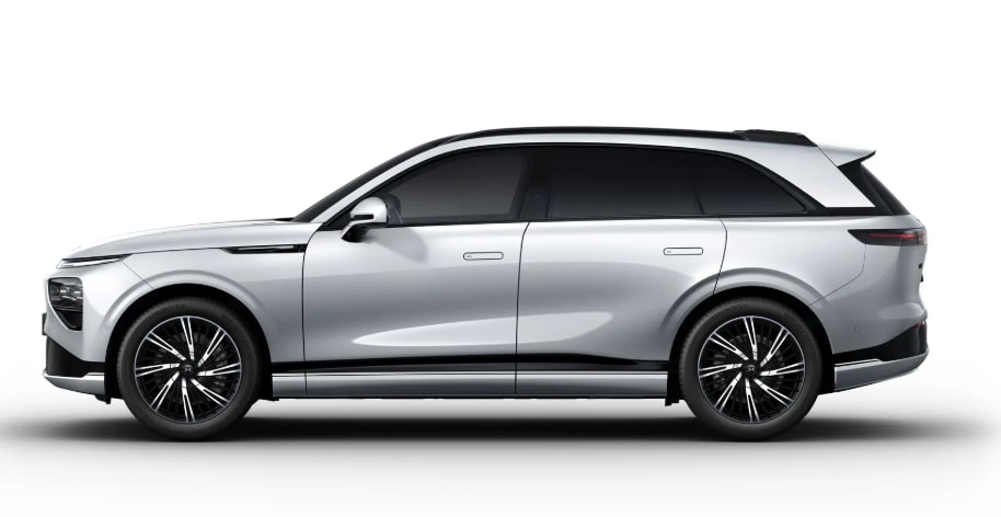 XPENG G9 93kWh Performance AWD-image-1