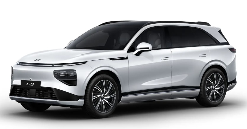 XPENG G9 93kWh Performance AWD-image-0
