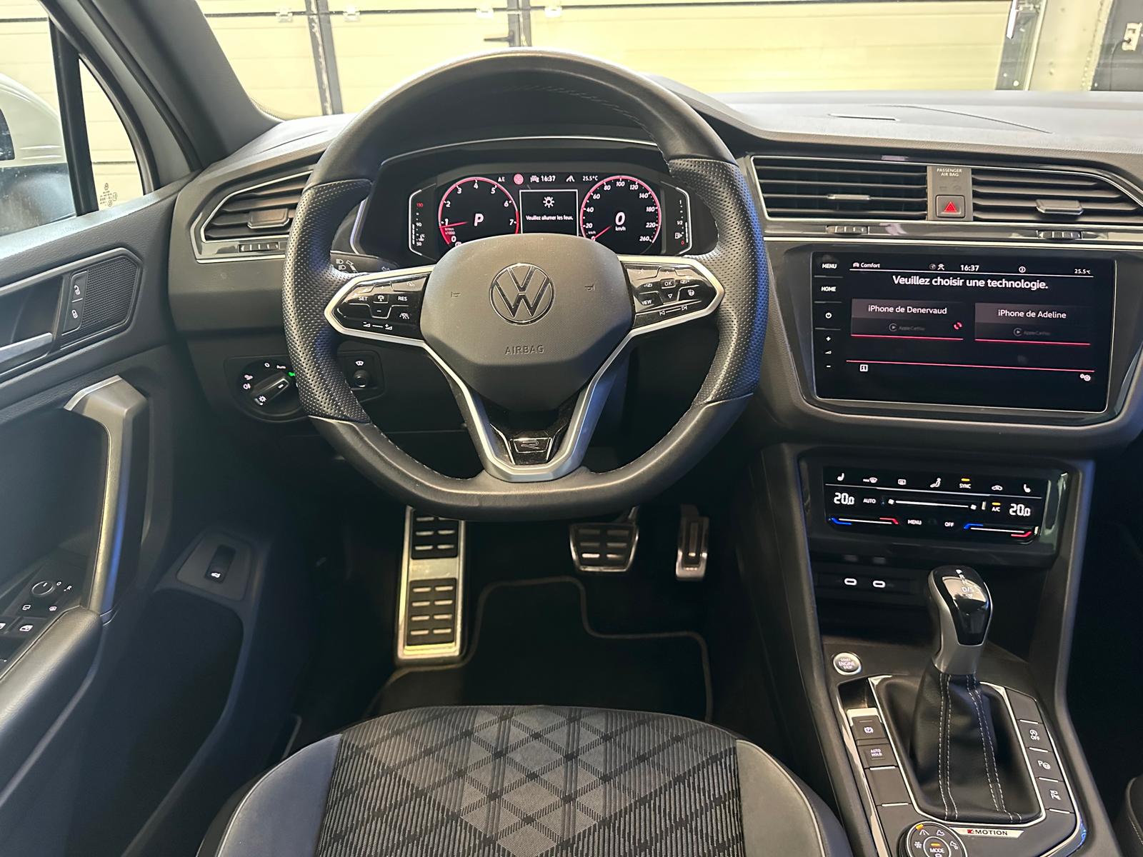 VW Tiguan 2.0TSI R-Line 4Motion DSG-image-16