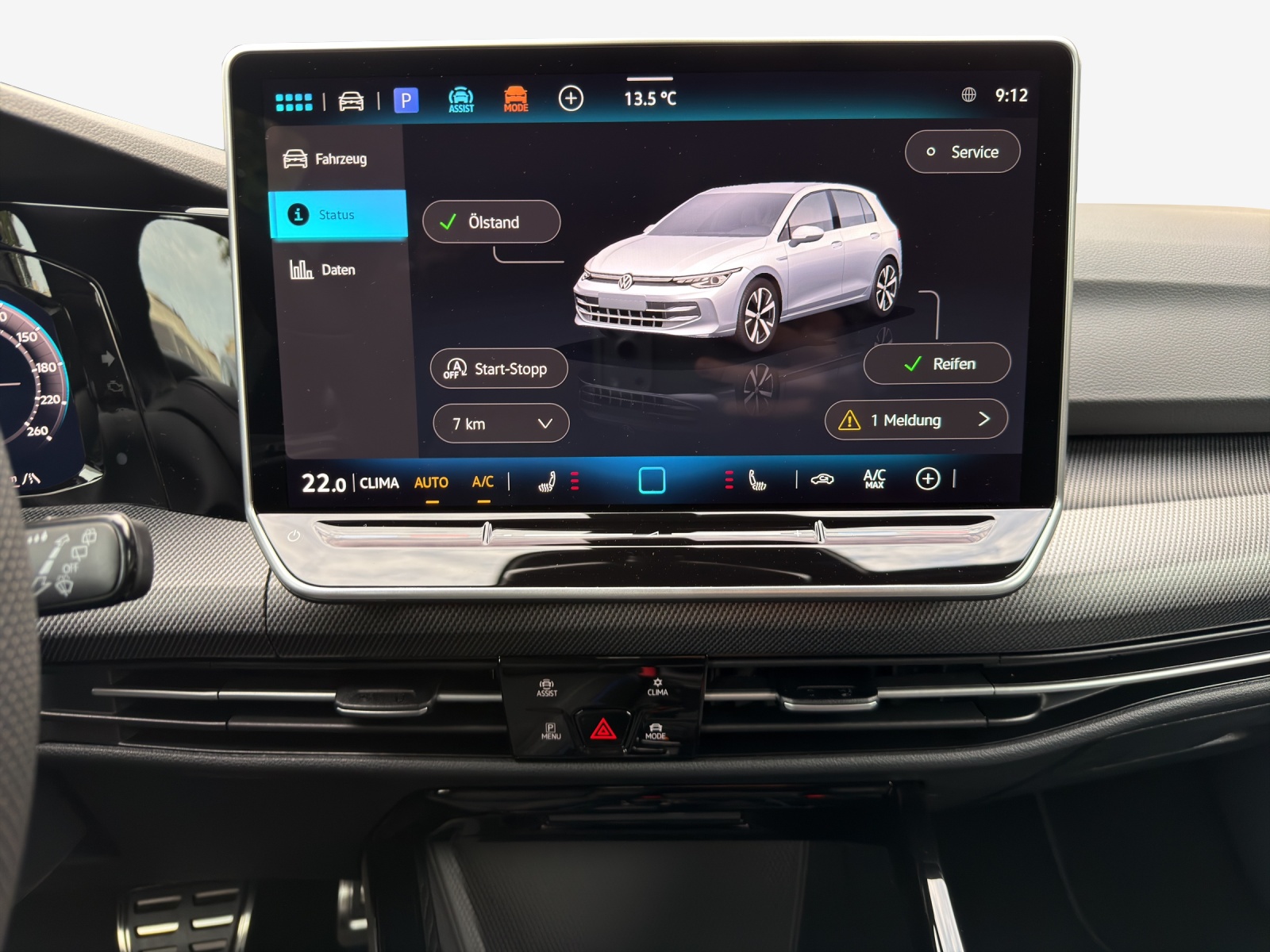 VW Golf 1.5 e TSI mHEV R-Line DSG-image-10