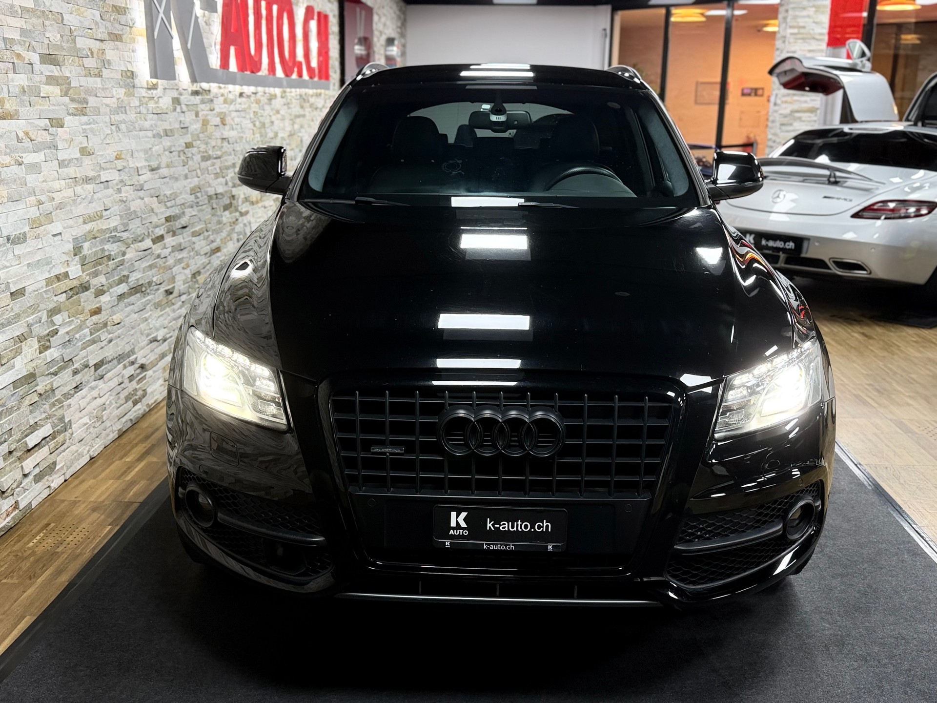 AUDI Q5 3.0 TDI quattro S-tronic ABT-image-4