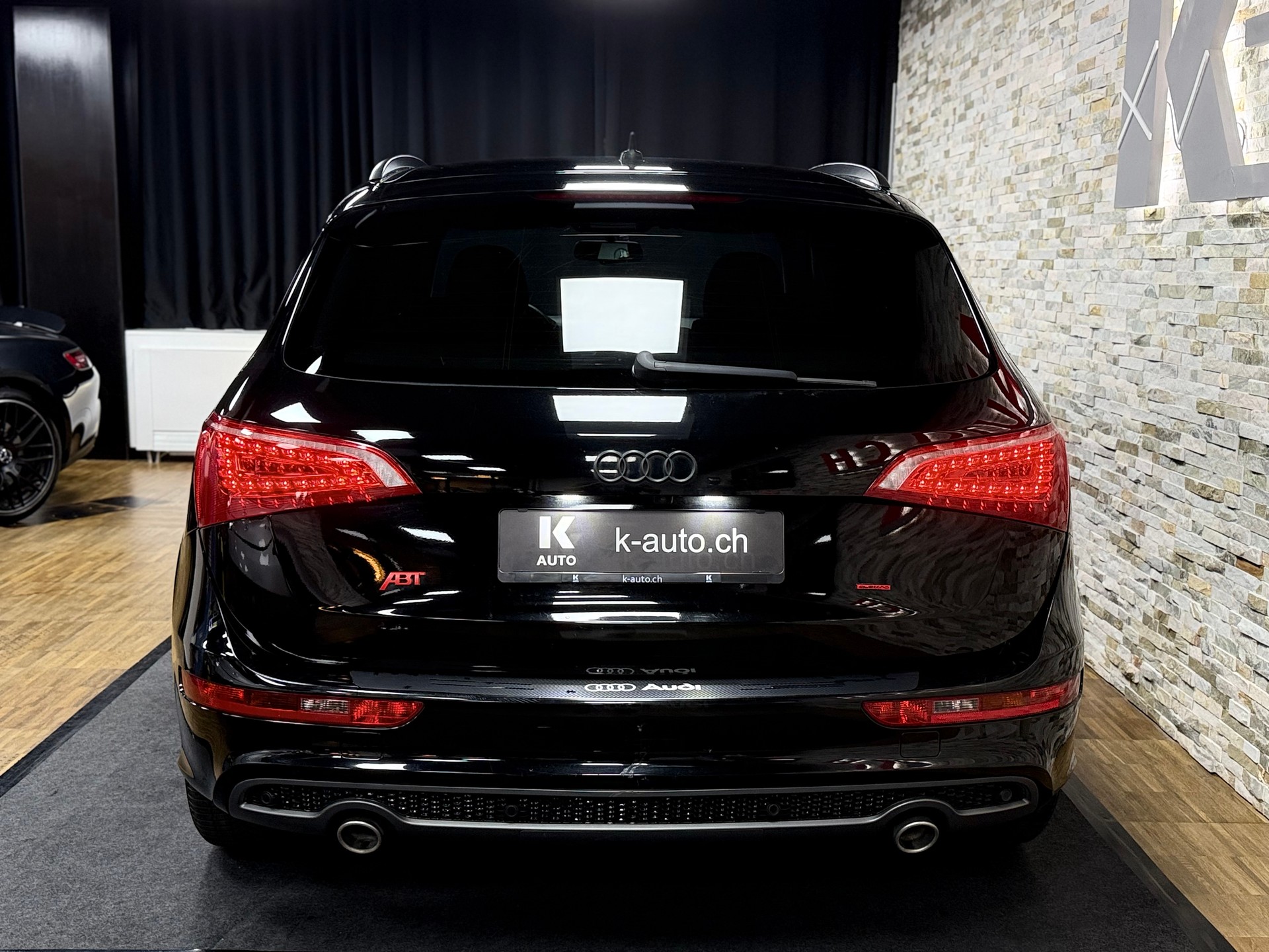 AUDI Q5 3.0 TDI quattro S-tronic ABT-image-2