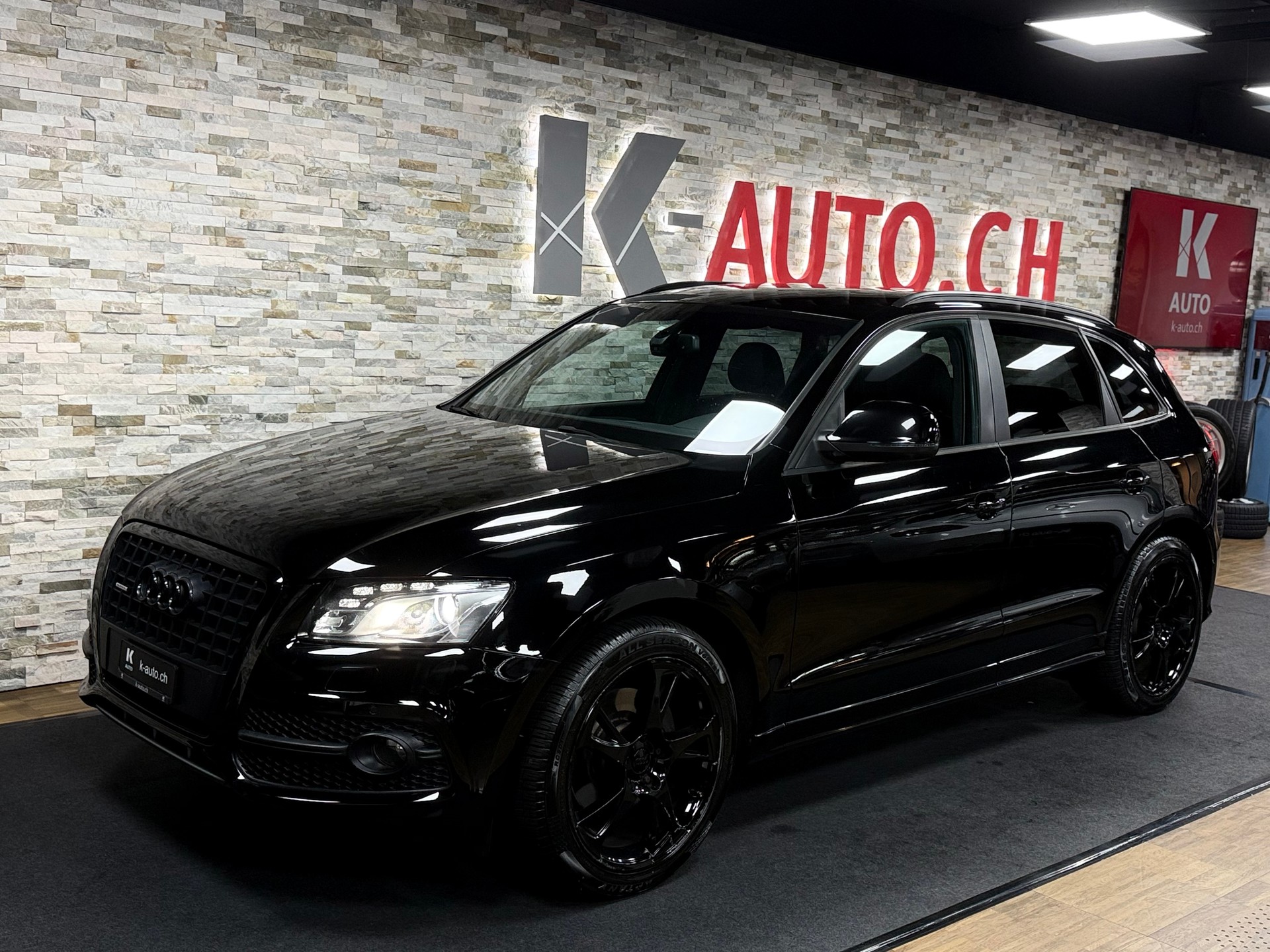 AUDI Q5 3.0 TDI quattro S-tronic ABT-image-0
