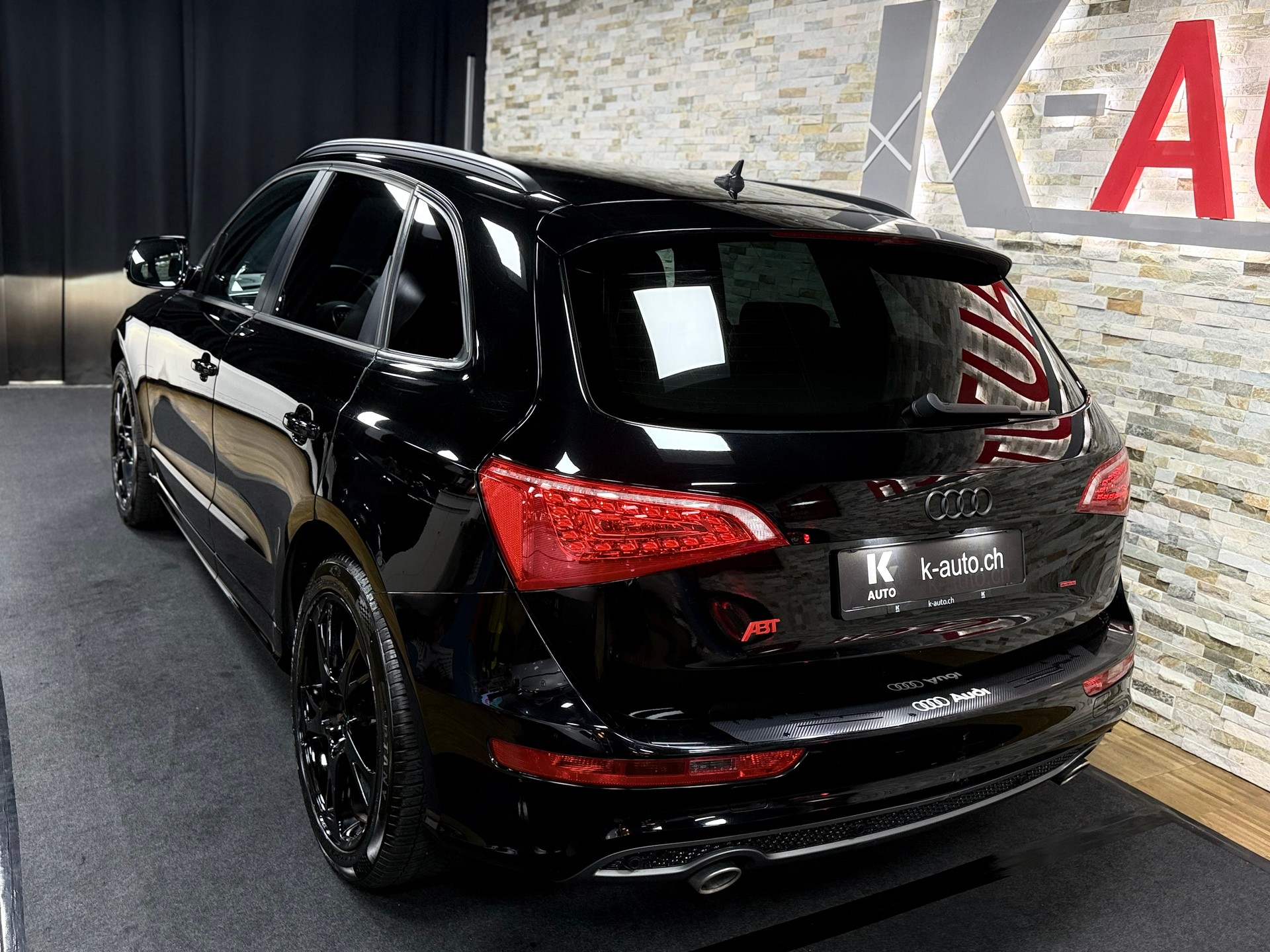 AUDI Q5 3.0 TDI quattro S-tronic ABT-image-1