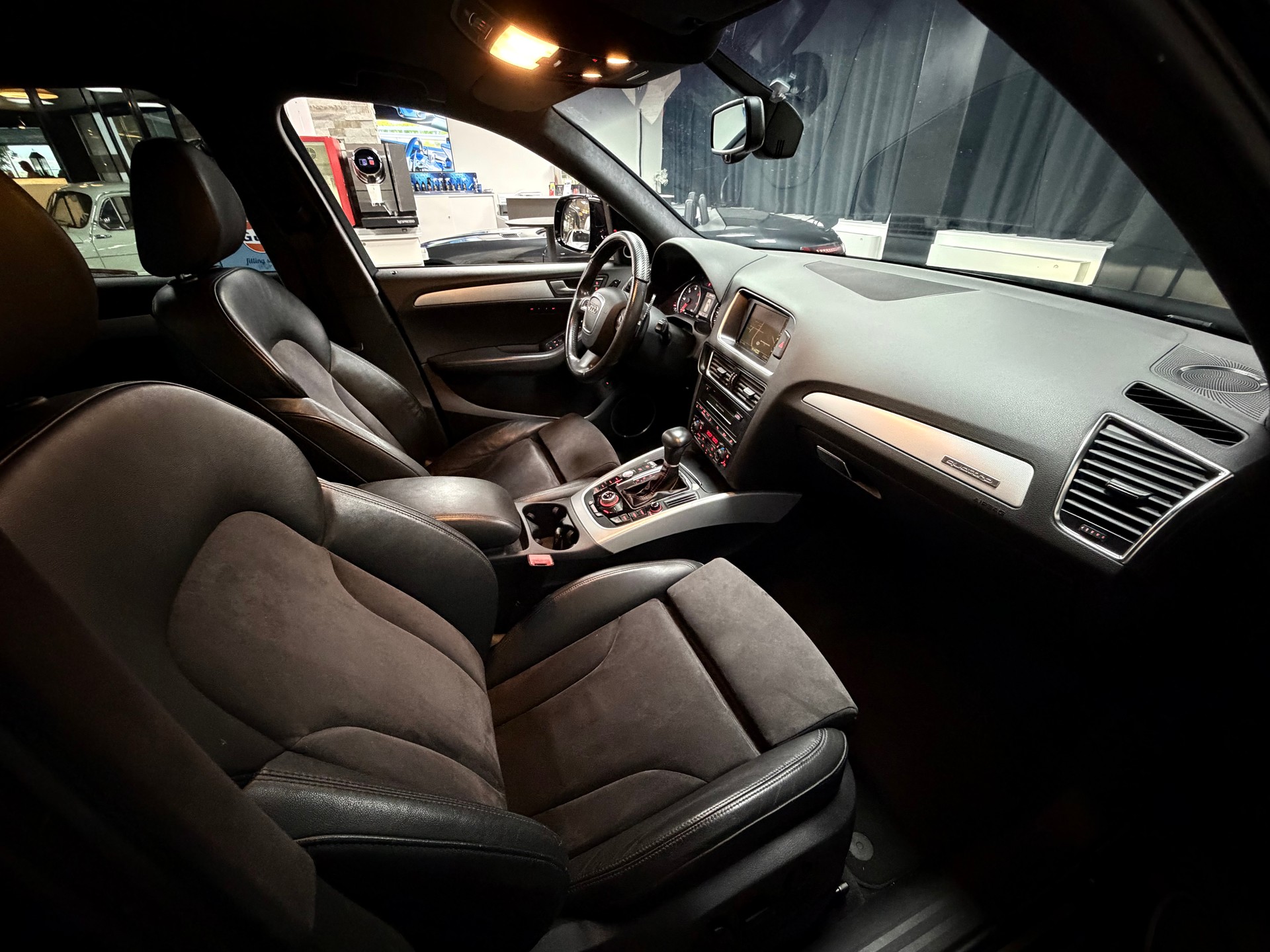 AUDI Q5 3.0 TDI quattro S-tronic ABT-image-24