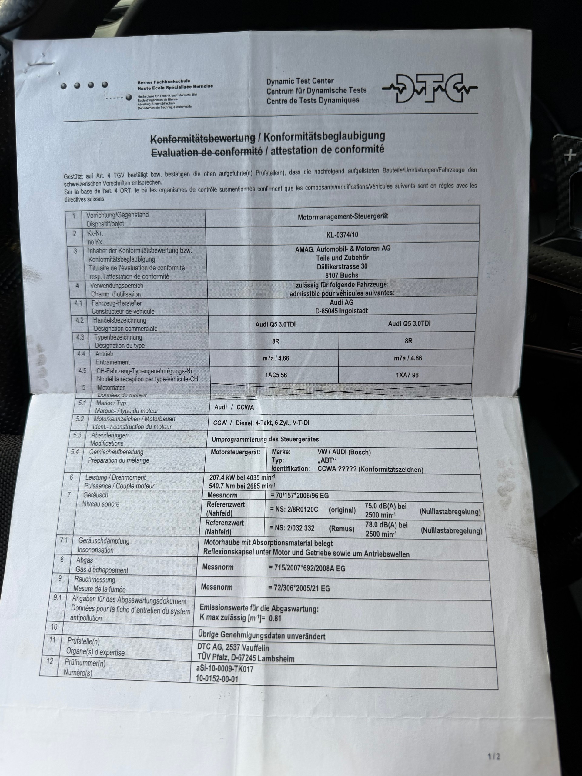 AUDI Q5 3.0 TDI quattro S-tronic ABT-image-27