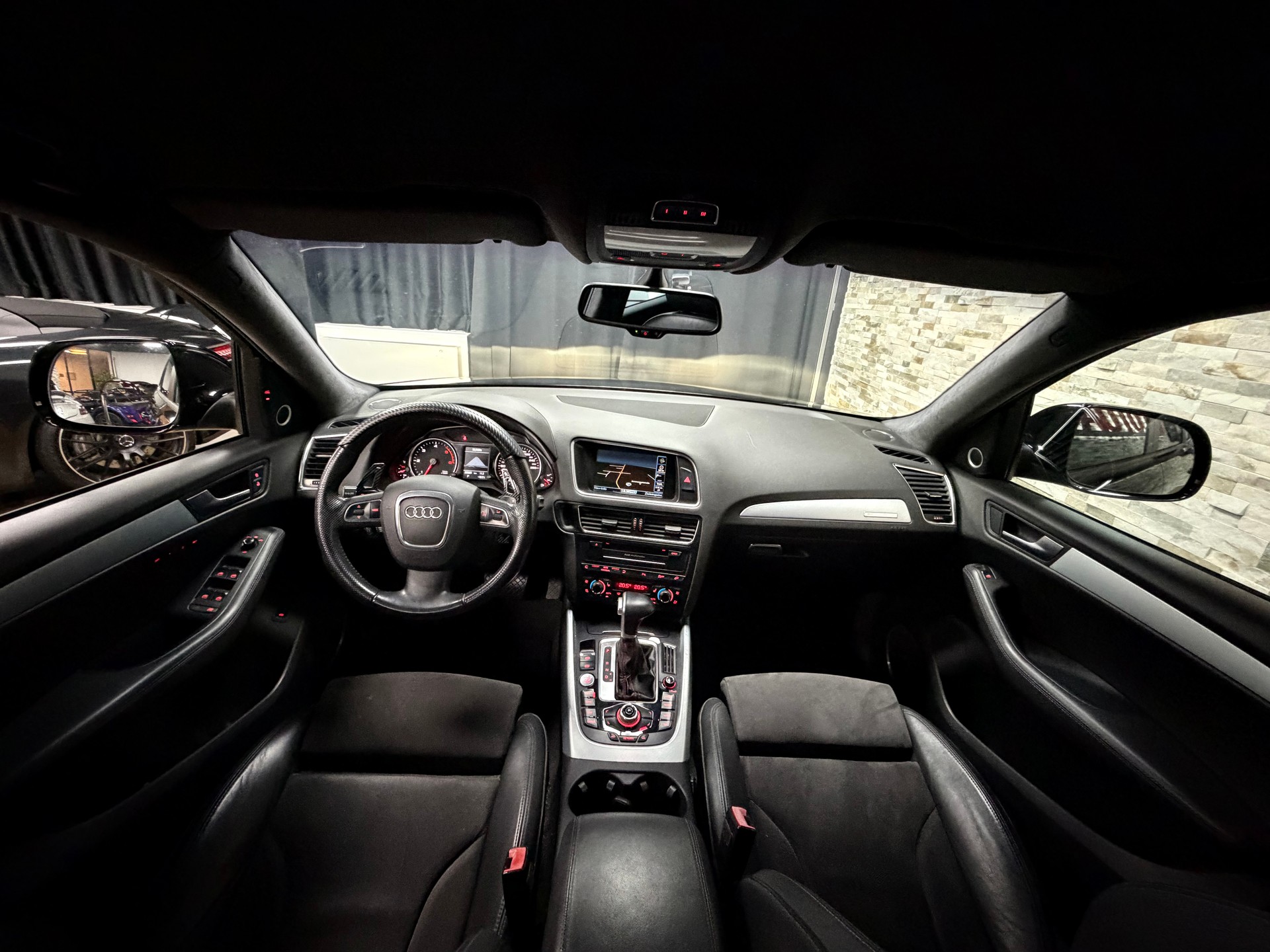 AUDI Q5 3.0 TDI quattro S-tronic ABT-image-22
