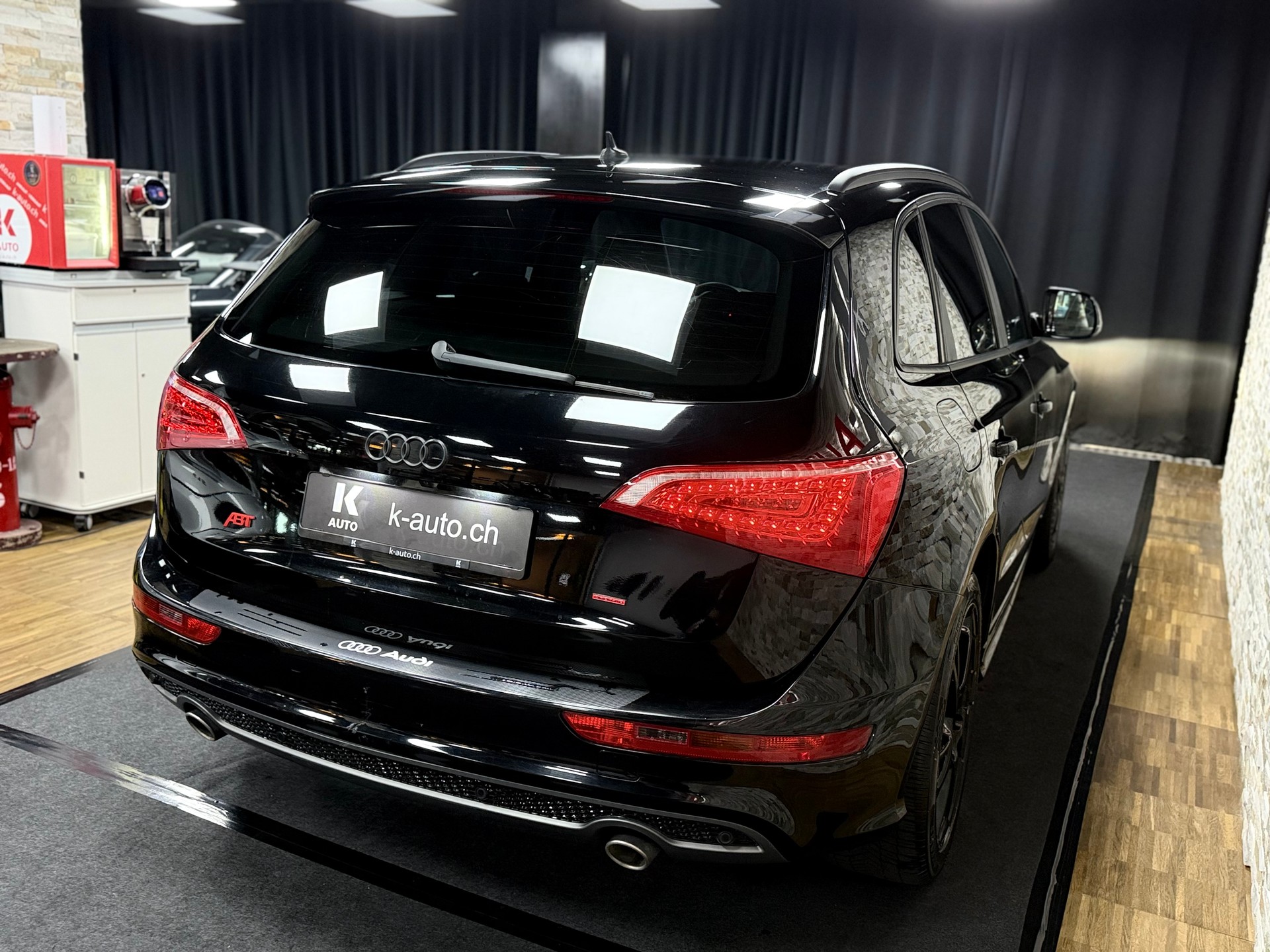 AUDI Q5 3.0 TDI quattro S-tronic ABT-image-3