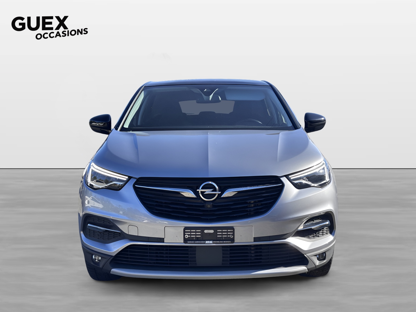 OPEL Grandland X 1.2 T Ultimate-image-1