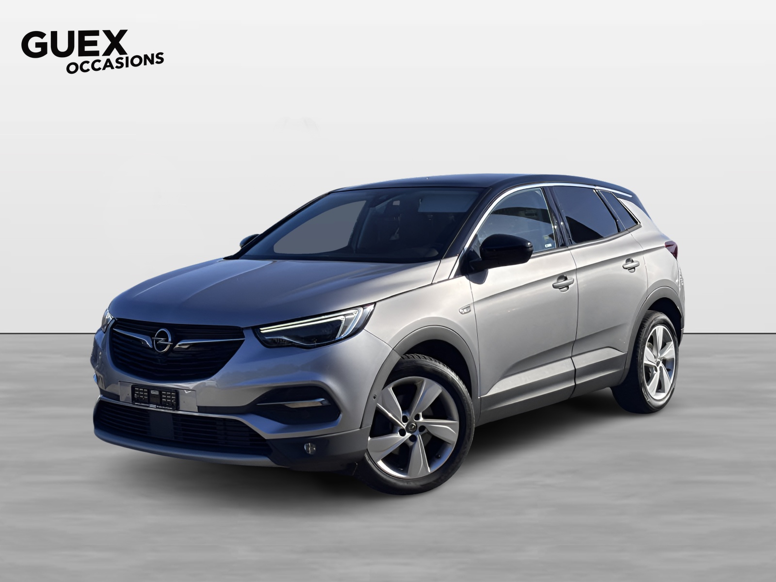 OPEL Grandland X 1.2 T Ultimate-image-0