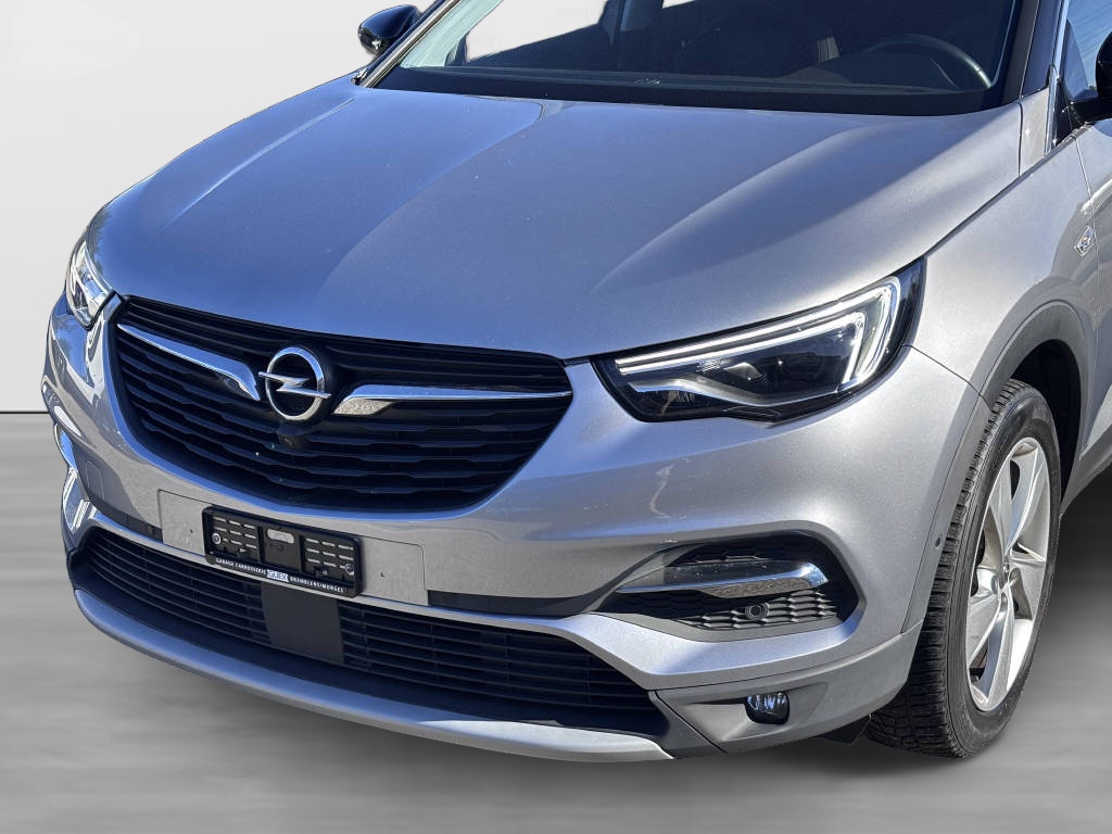 OPEL Grandland X 1.2 T Ultimate-image-2