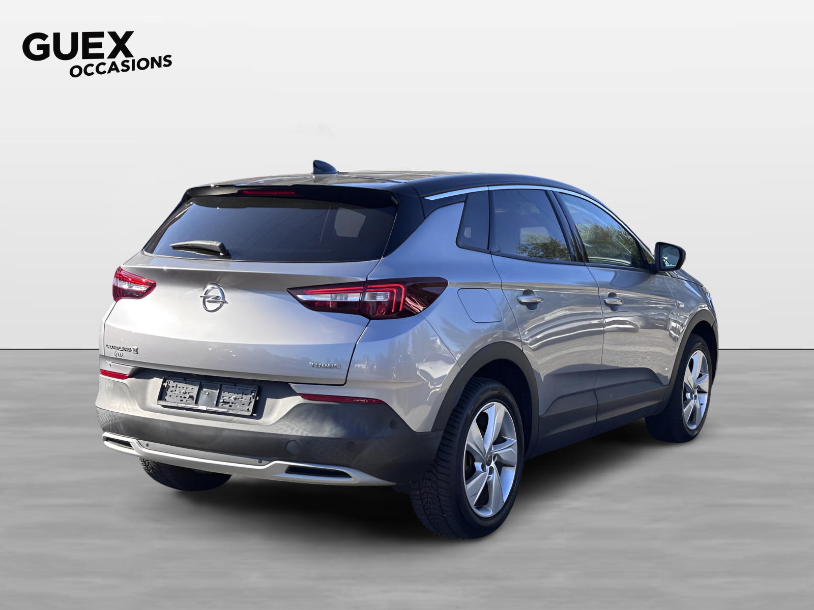 OPEL Grandland X 1.2 T Ultimate-image-3