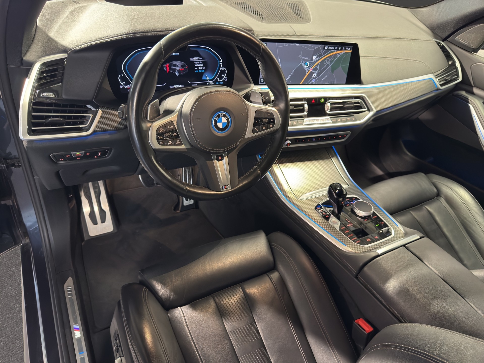 BMW X5 45e xDrive M Sport-image-8