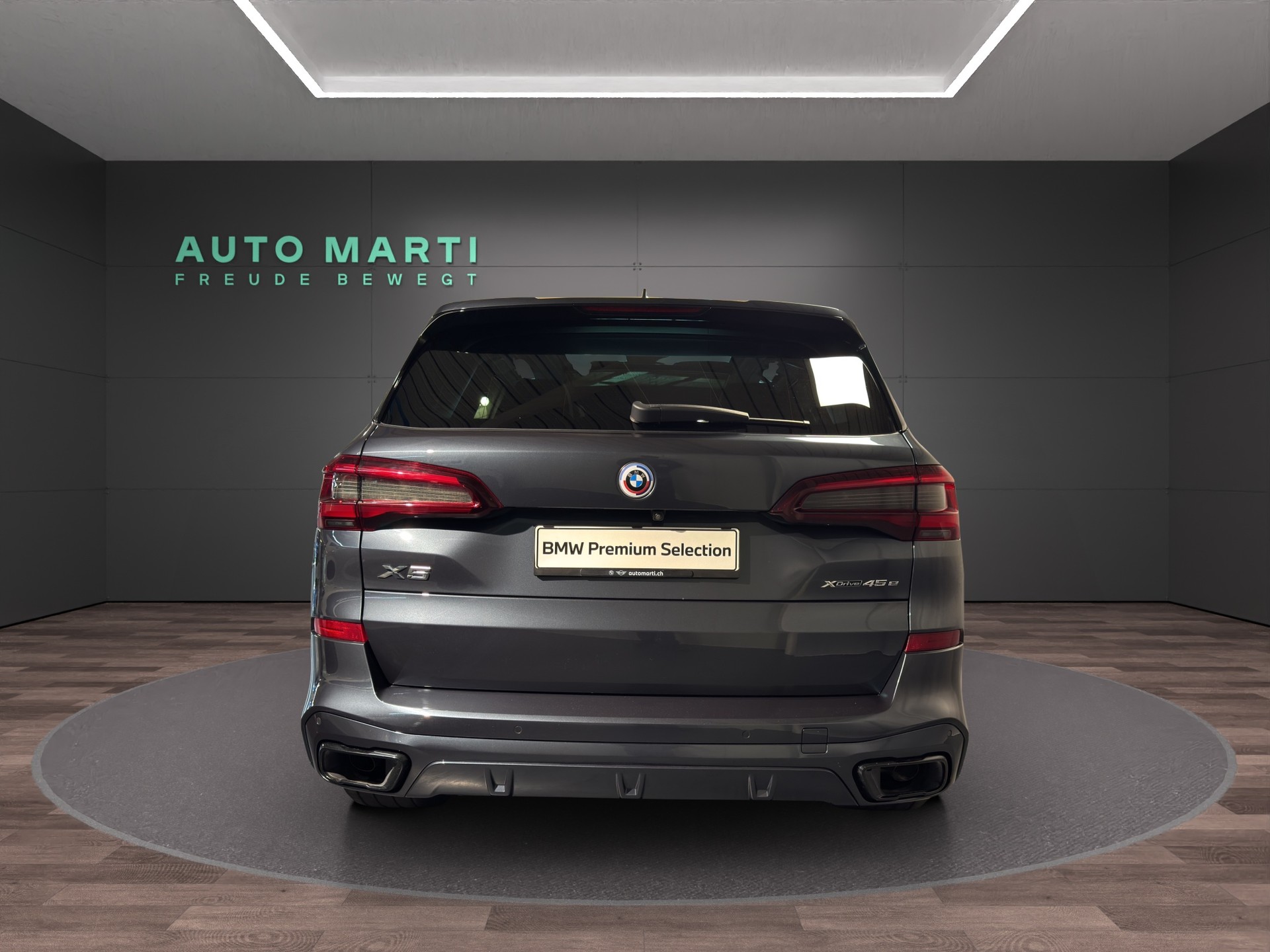 BMW X5 45e xDrive M Sport-image-3