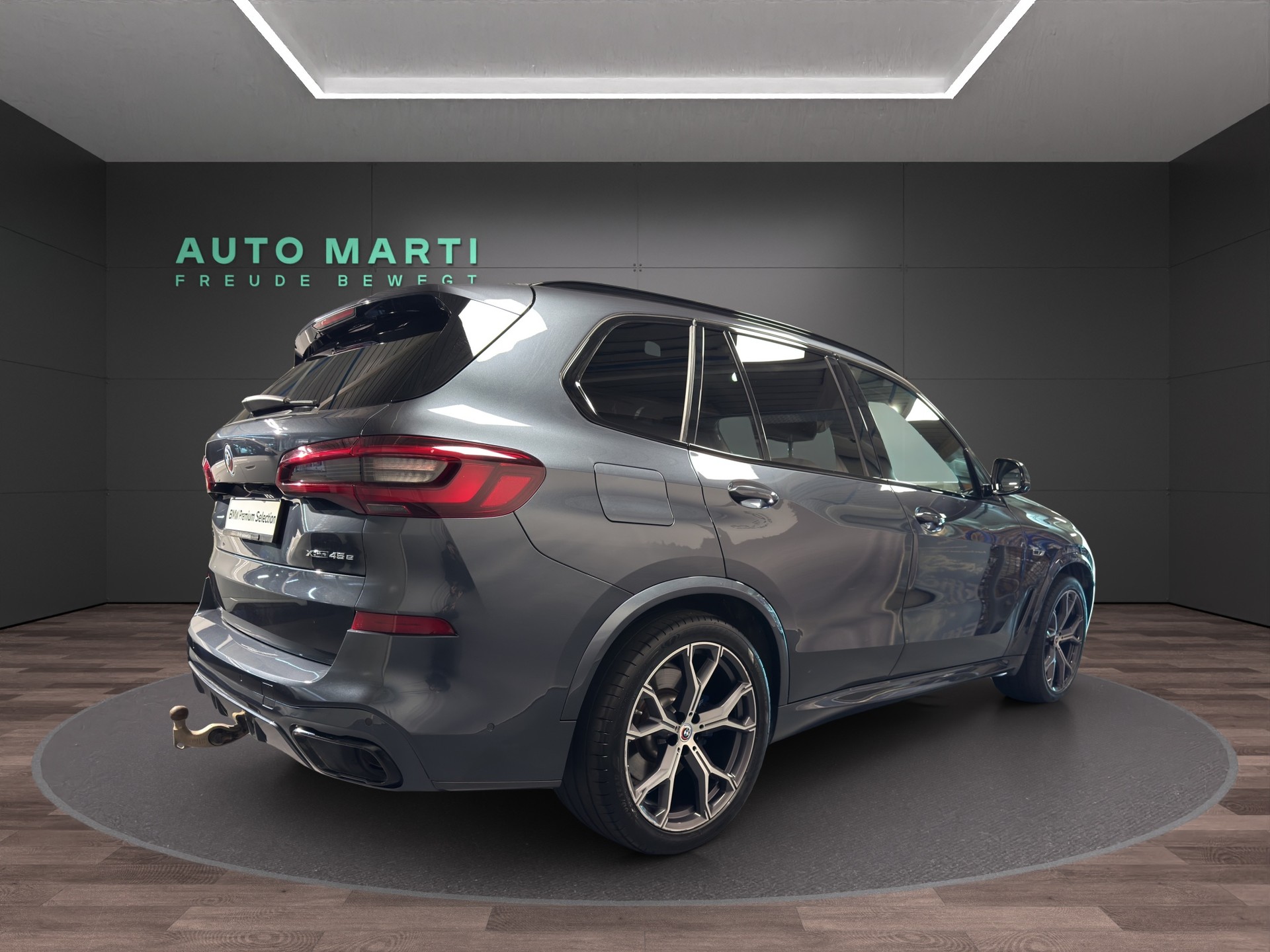 BMW X5 45e xDrive M Sport-image-4