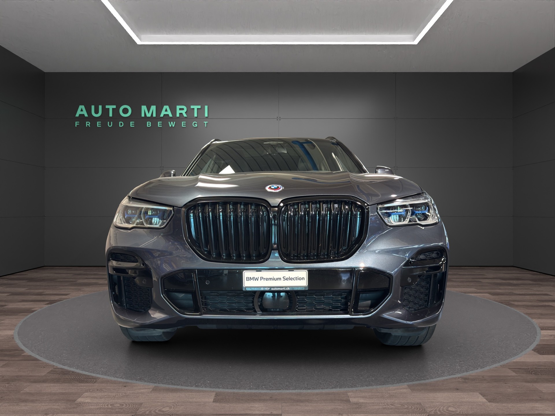 BMW X5 45e xDrive M Sport-image-5