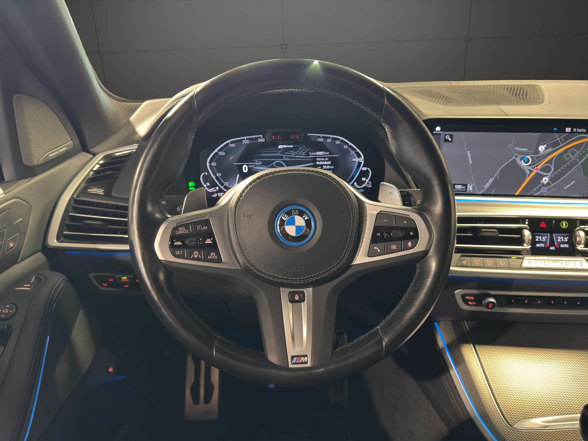 BMW X5 45e xDrive M Sport-image-14