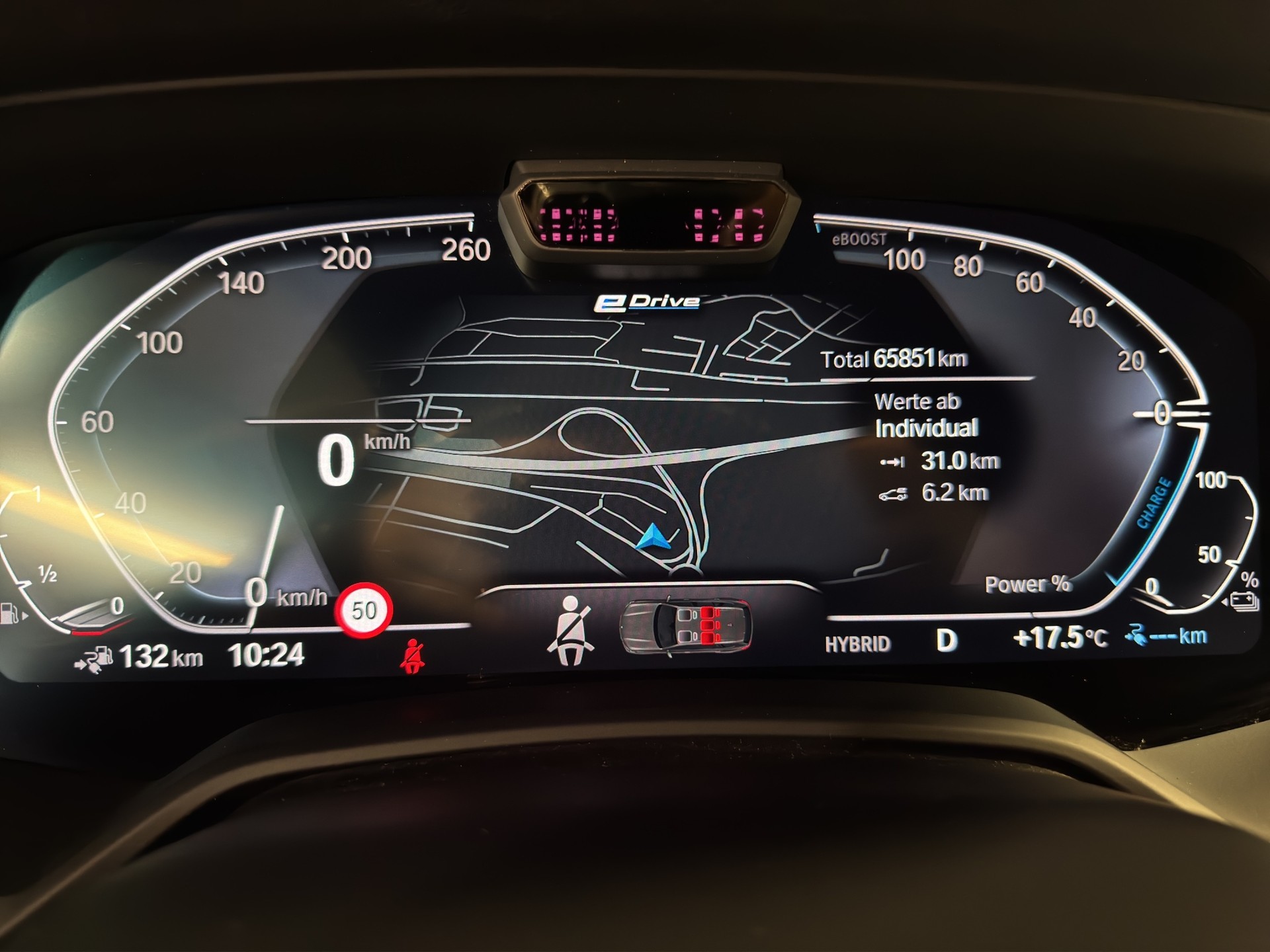 BMW X5 45e xDrive M Sport-image-13