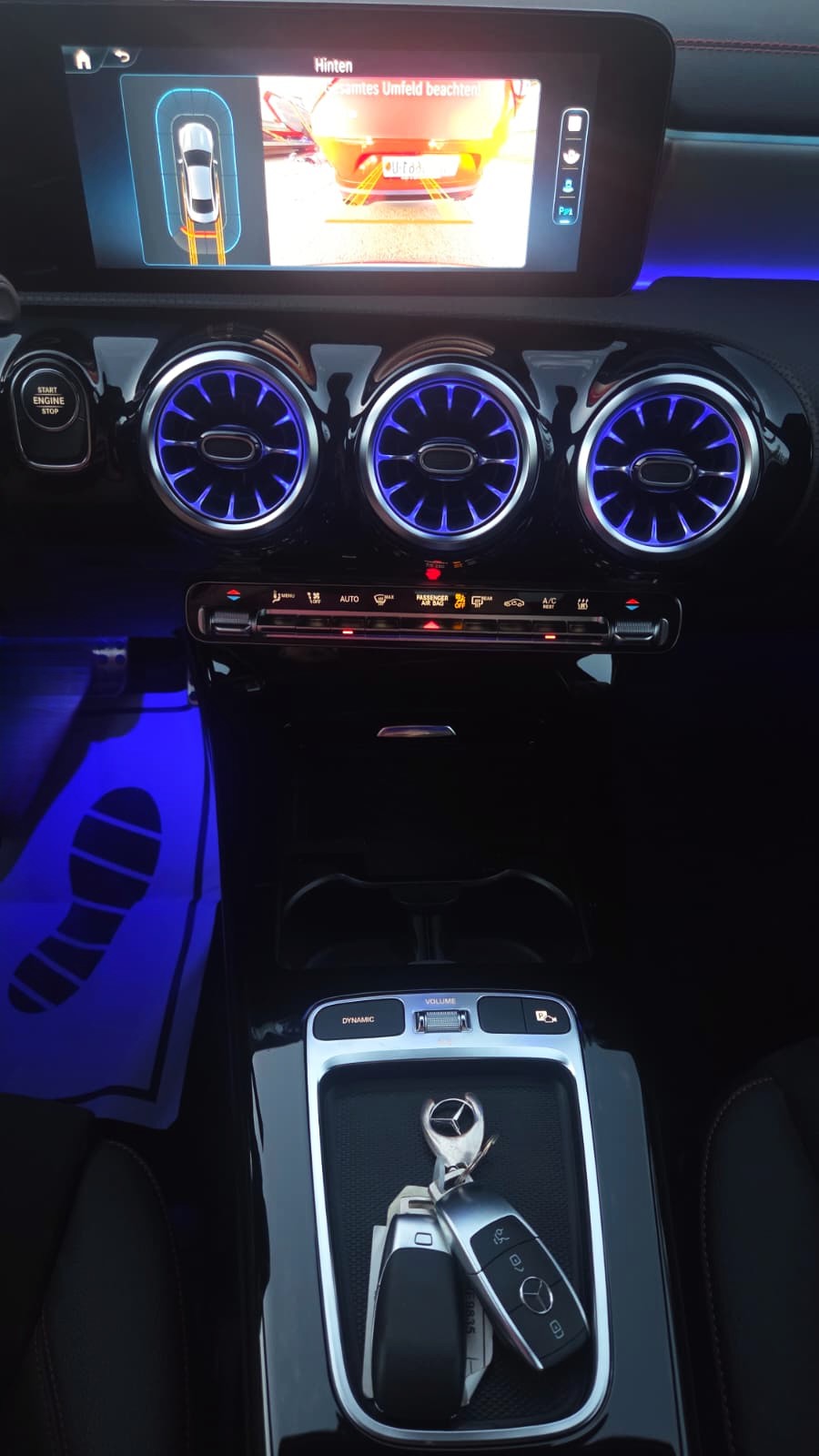 MERCEDES-BENZ CLA Shooting Brake 250 e 8G-DCT-image-12