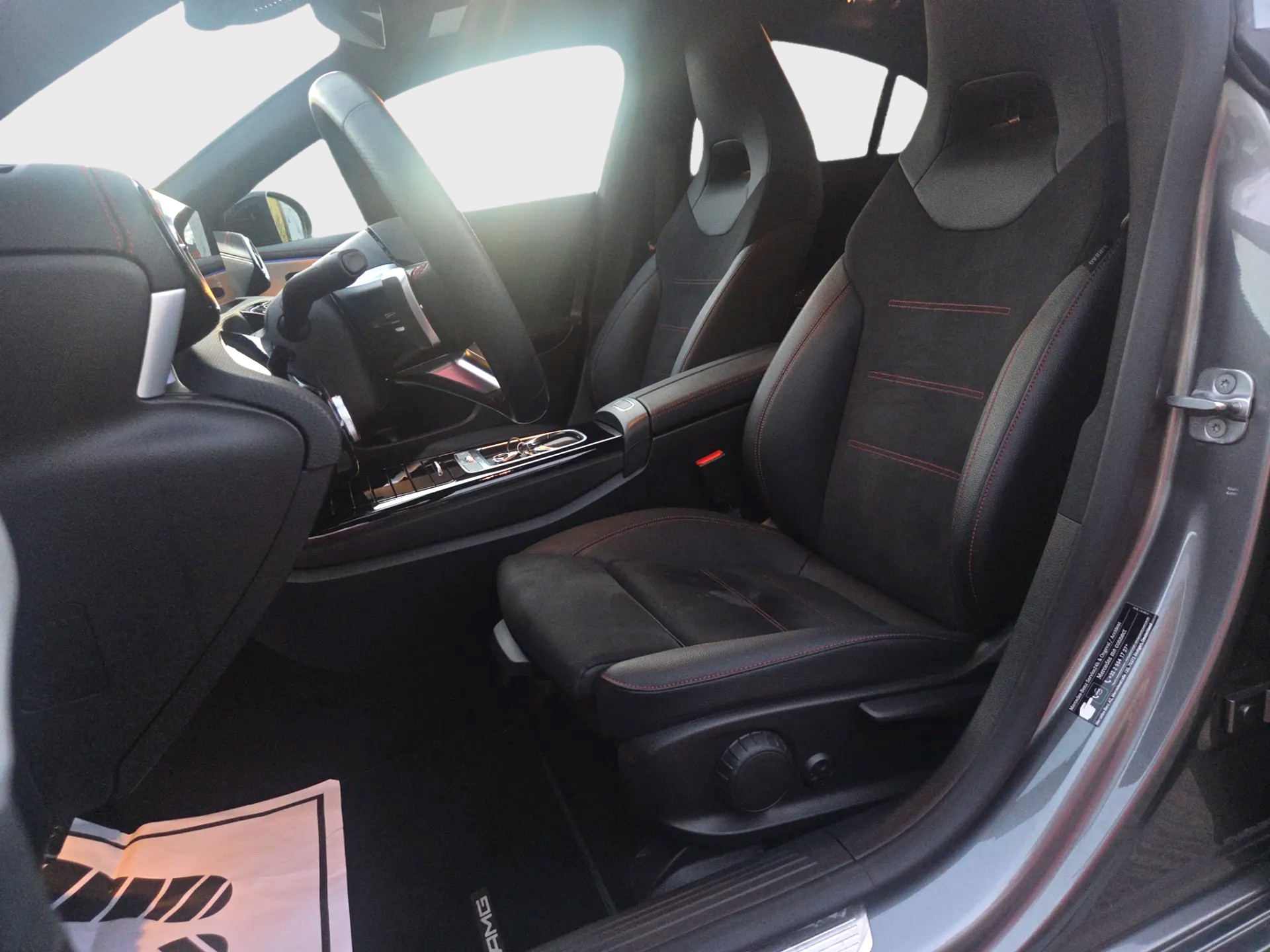 MERCEDES-BENZ CLA Shooting Brake 250 e 8G-DCT-image-10