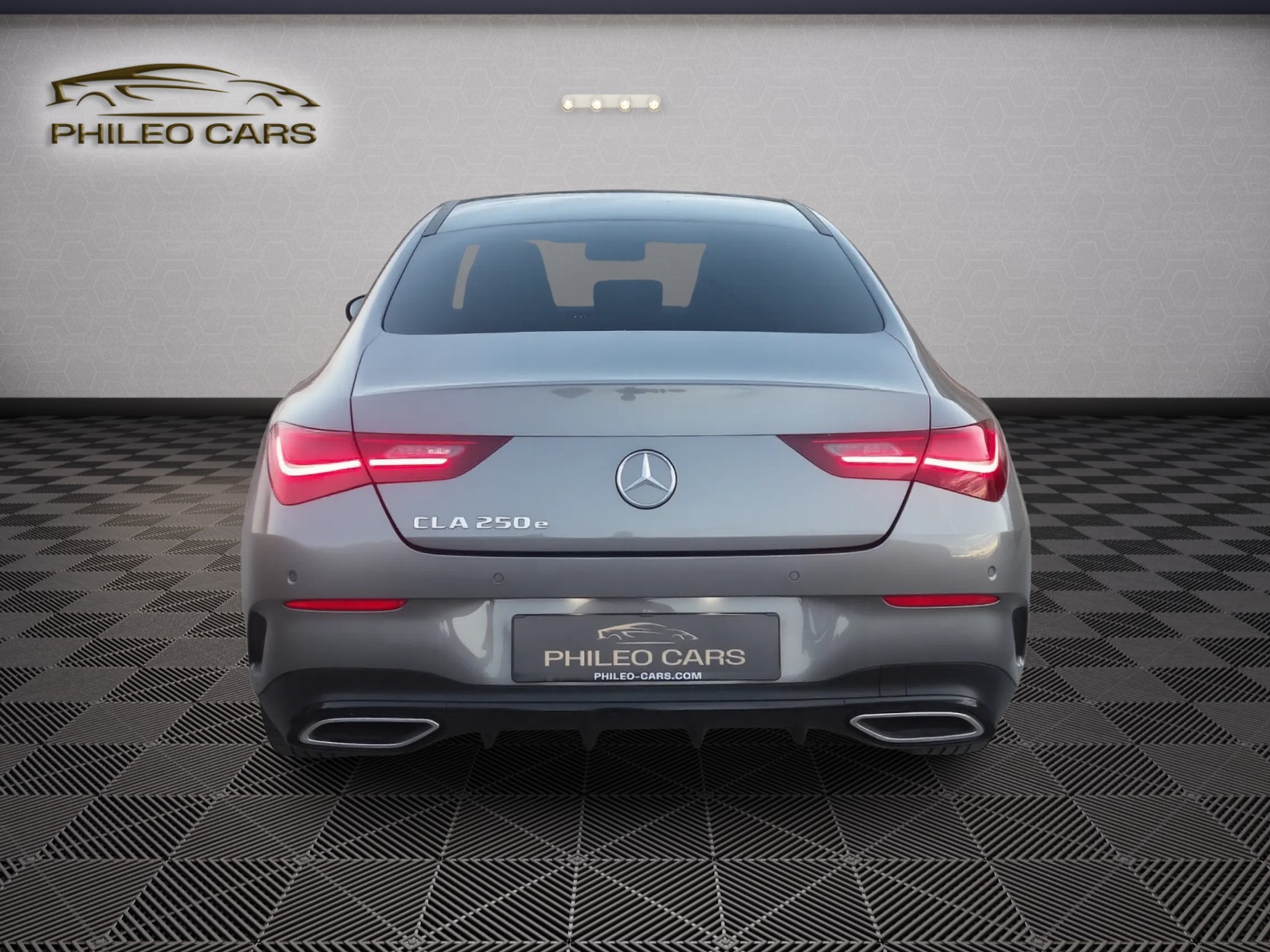 MERCEDES-BENZ CLA Shooting Brake 250 e 8G-DCT-image-7