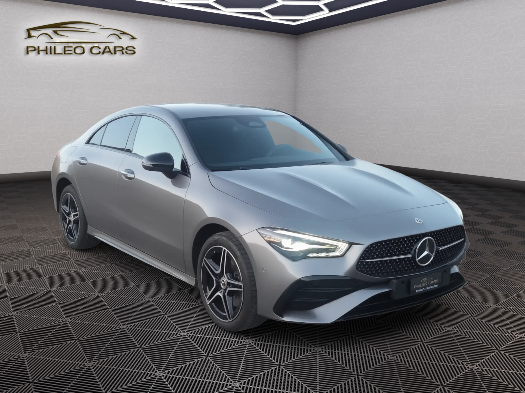 MERCEDES-BENZ CLA Shooting Brake 250 e 8G-DCT-image-2