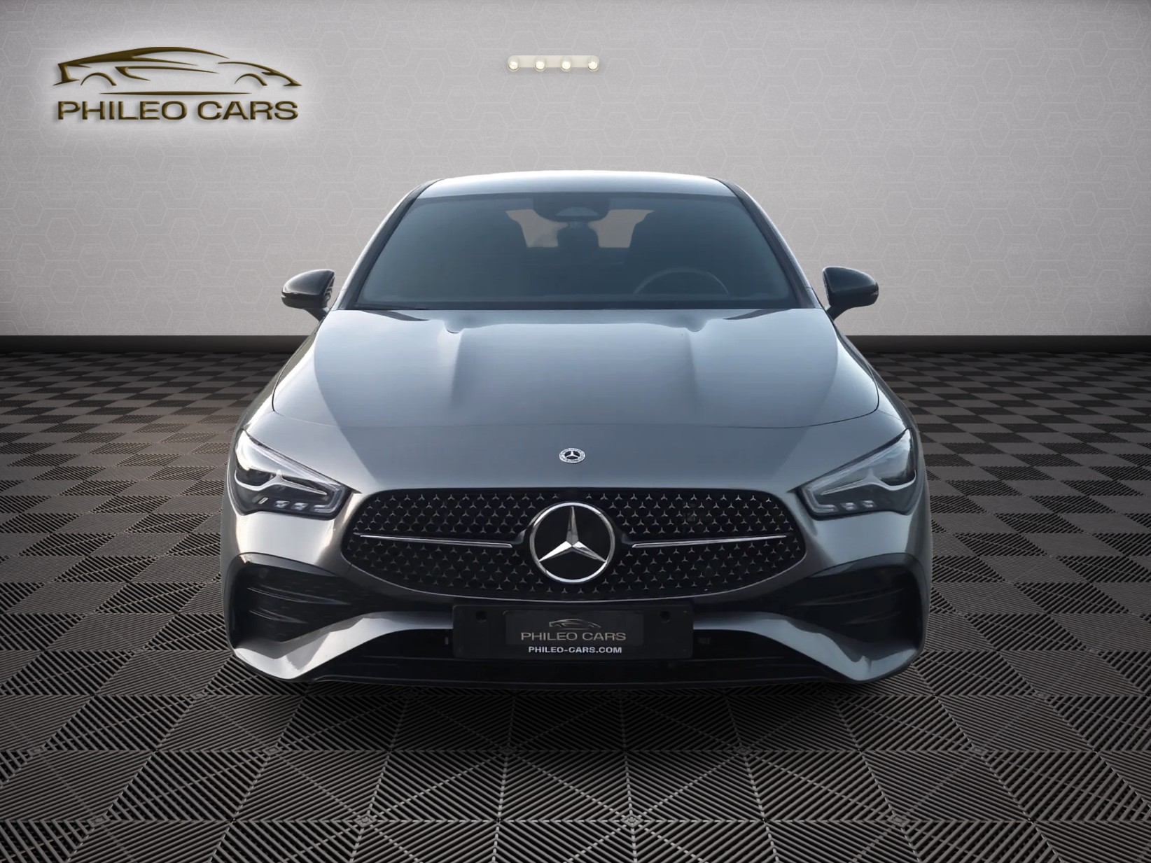 MERCEDES-BENZ CLA Shooting Brake 250 e 8G-DCT-image-1