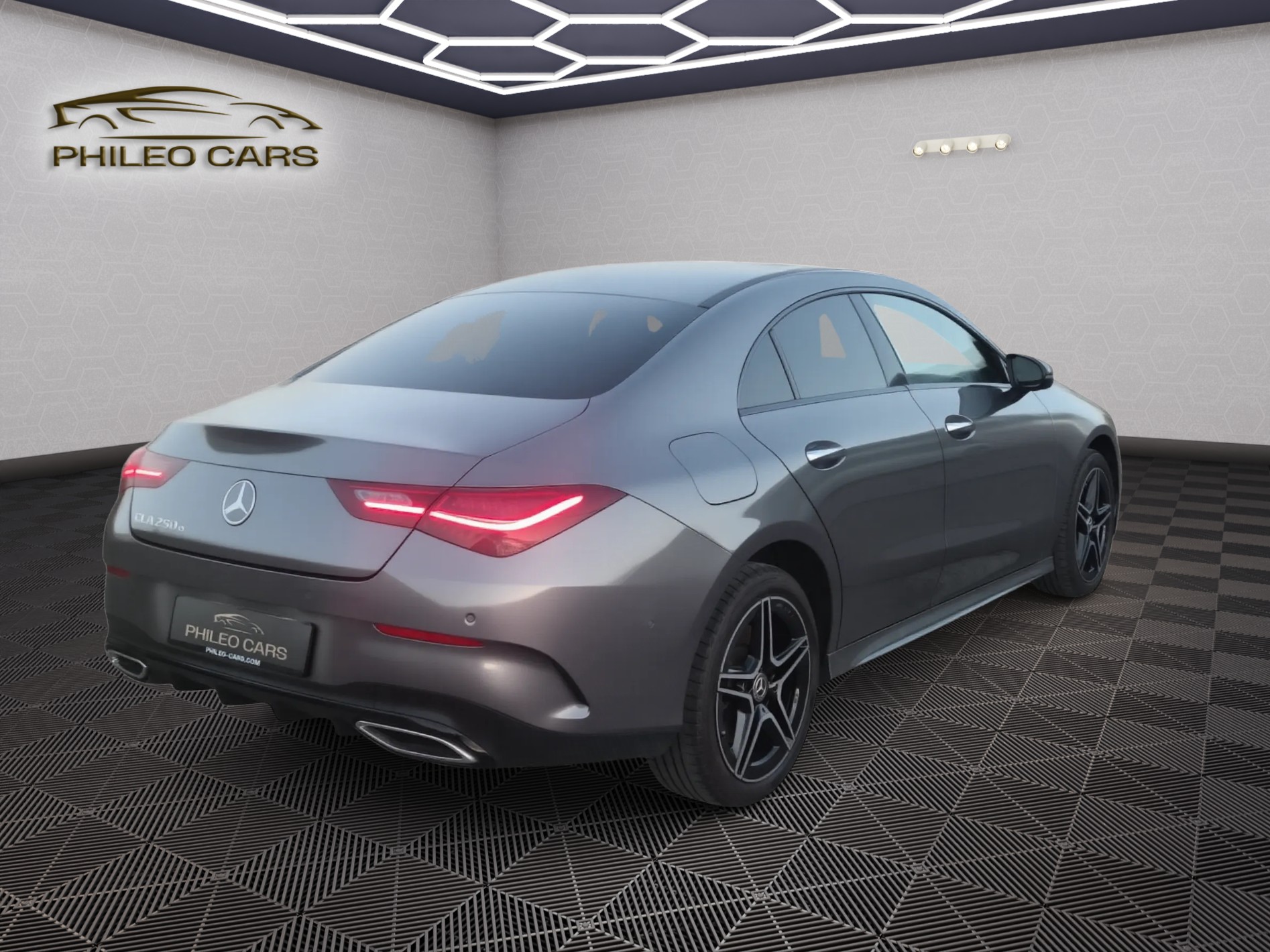 MERCEDES-BENZ CLA Shooting Brake 250 e 8G-DCT-image-6