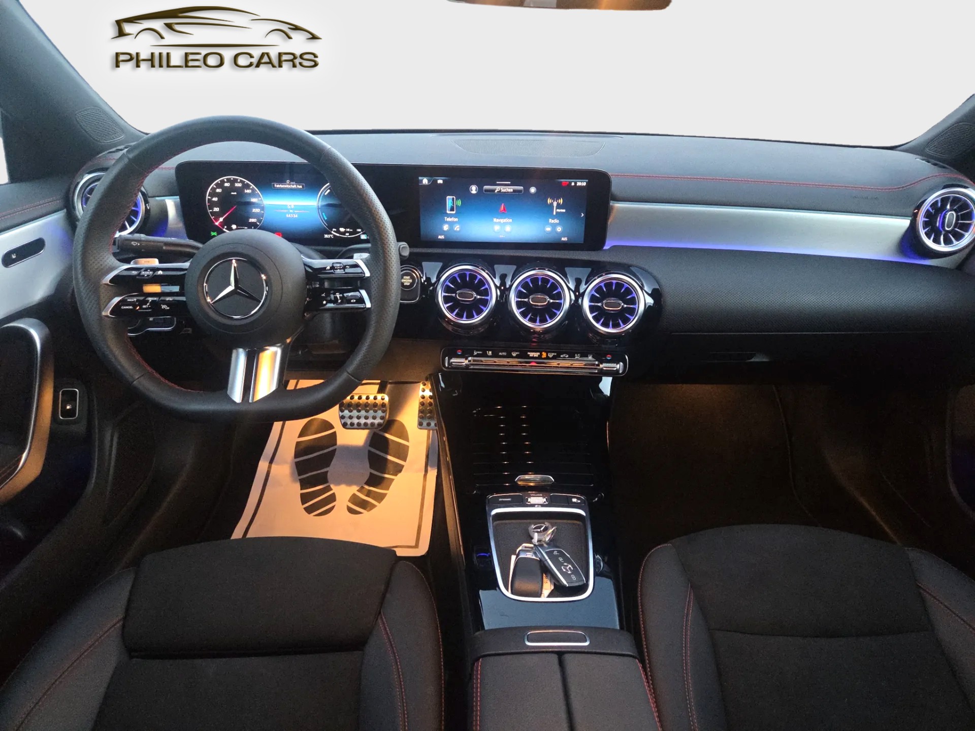 MERCEDES-BENZ CLA Shooting Brake 250 e 8G-DCT-image-8