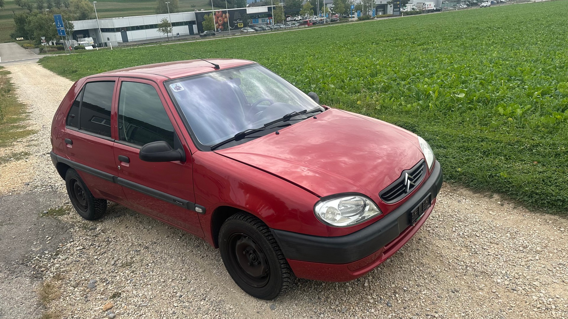 CITROEN SAXO-image-11