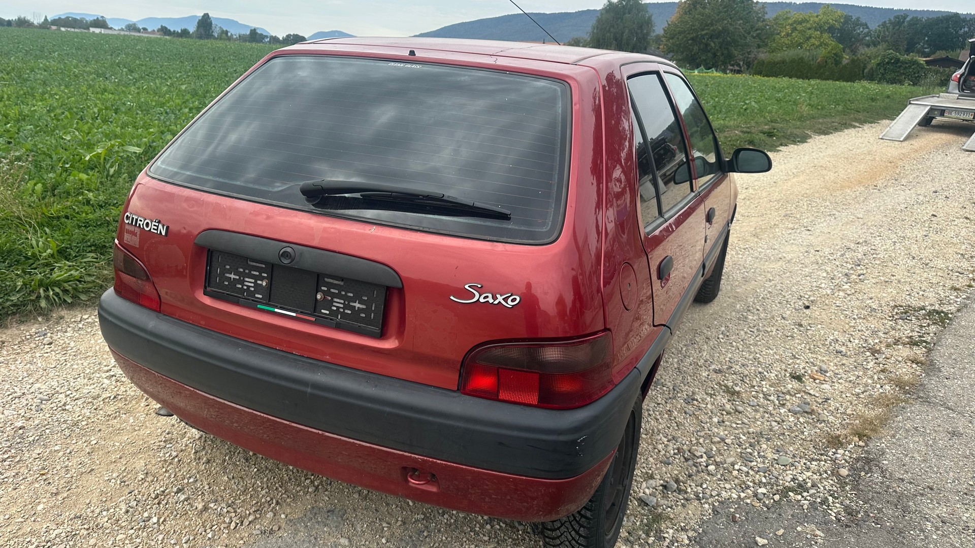 CITROEN SAXO-image-4