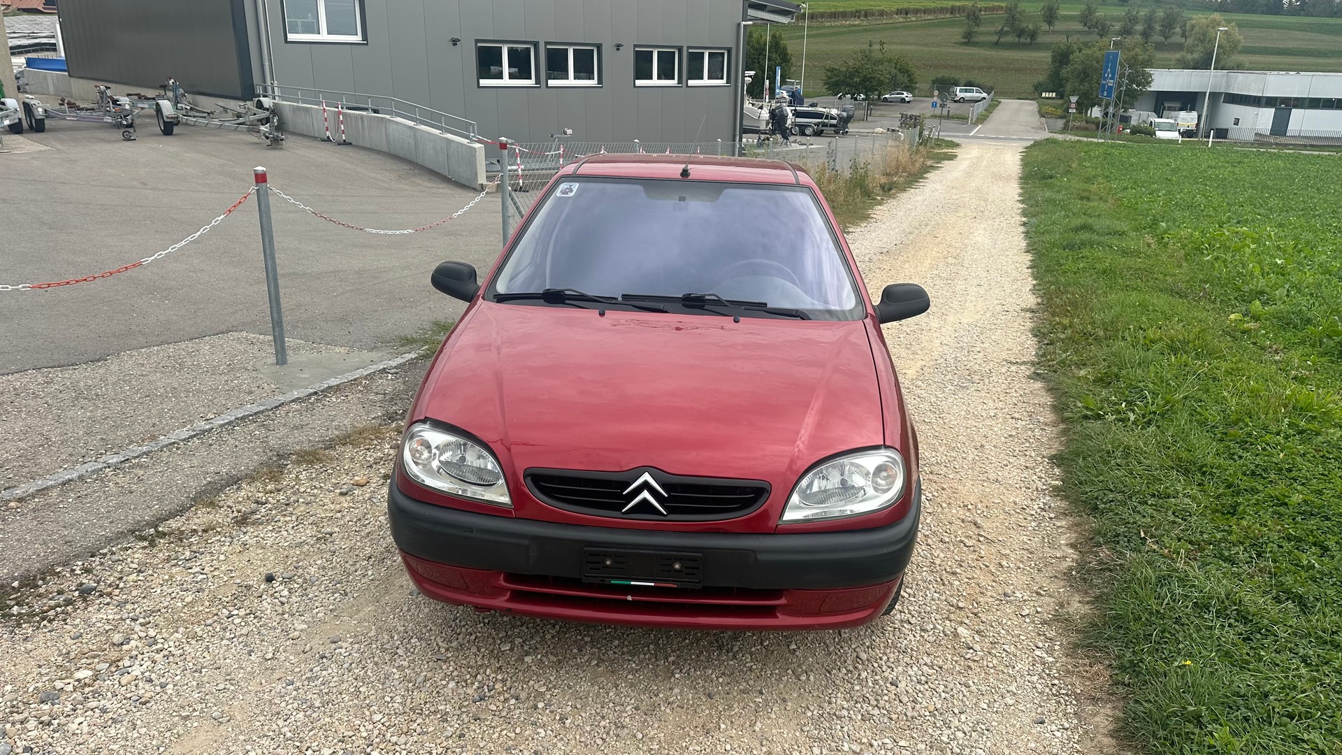 CITROEN SAXO-image-1
