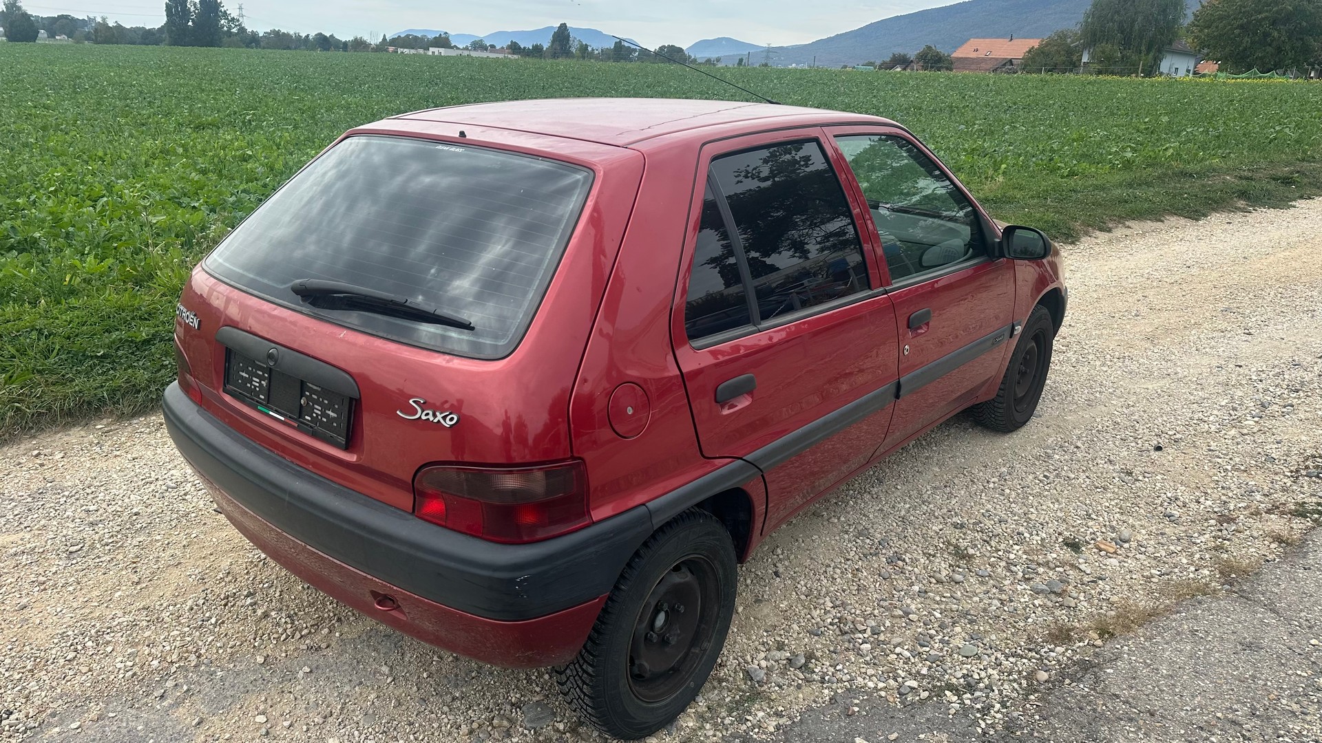 CITROEN SAXO-image-7
