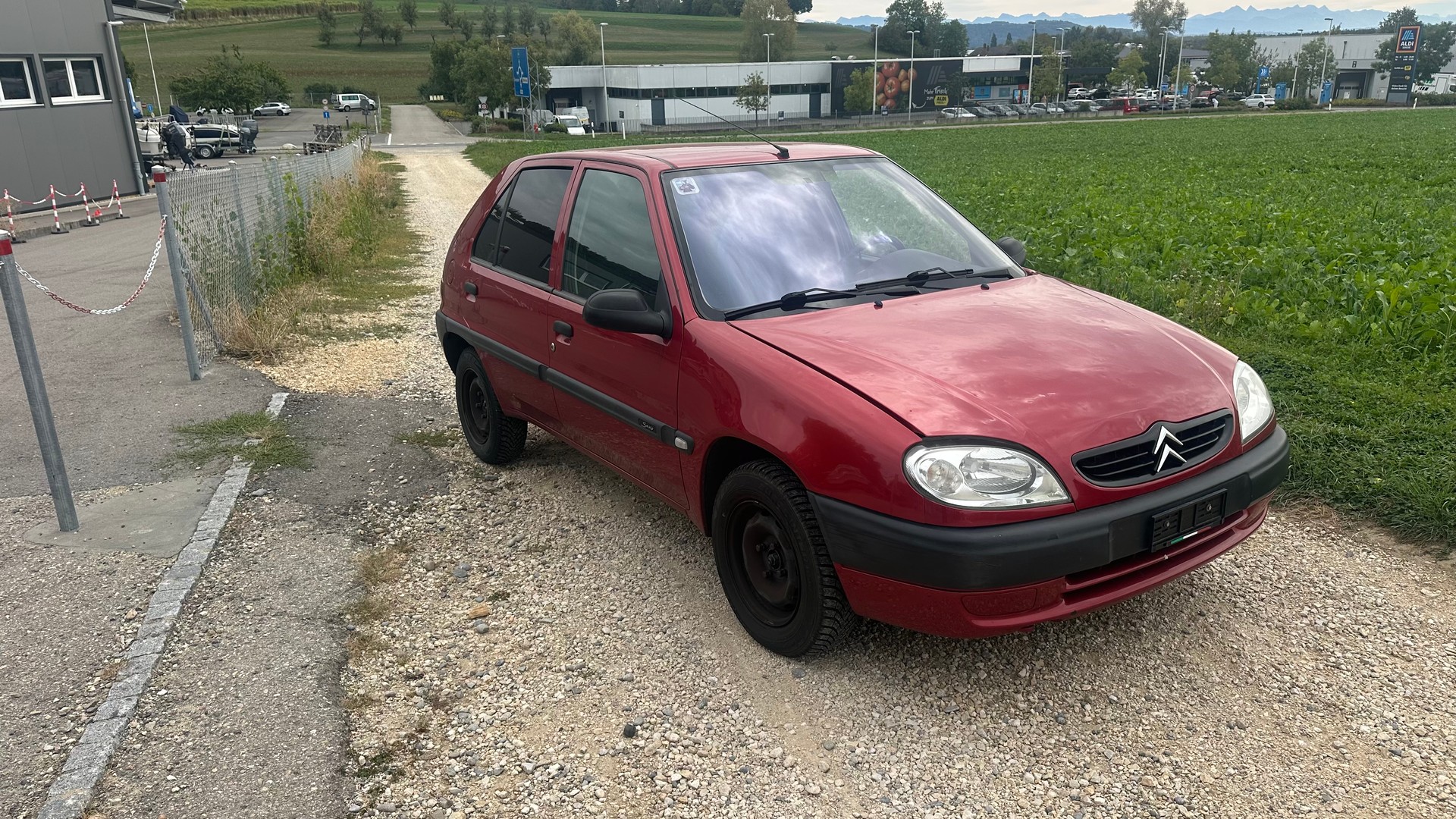 CITROEN SAXO-image-2