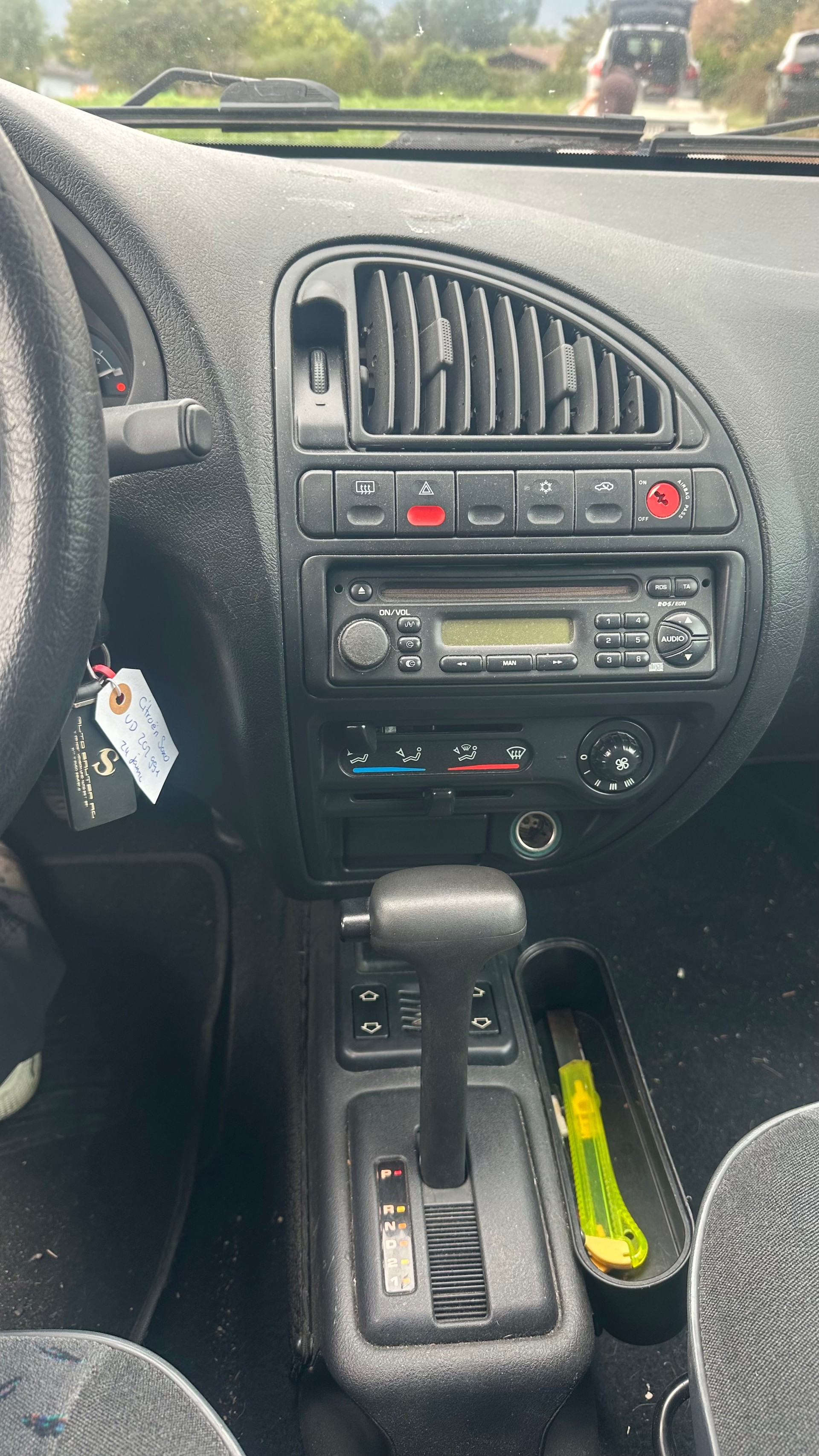 CITROEN SAXO-image-13