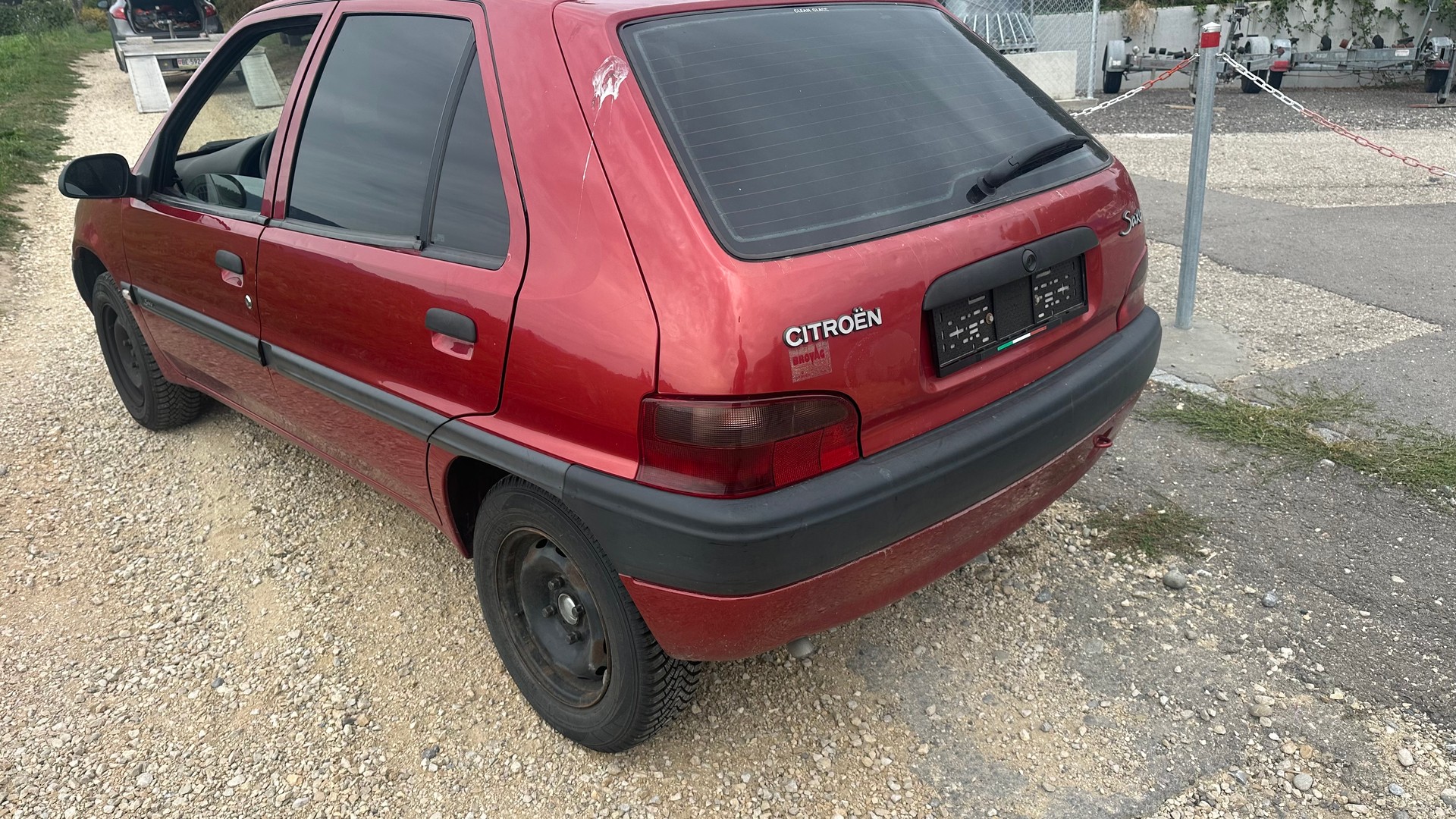 CITROEN SAXO-image-6