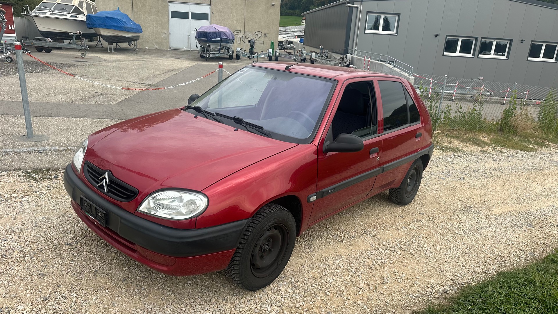 CITROEN SAXO-image-3