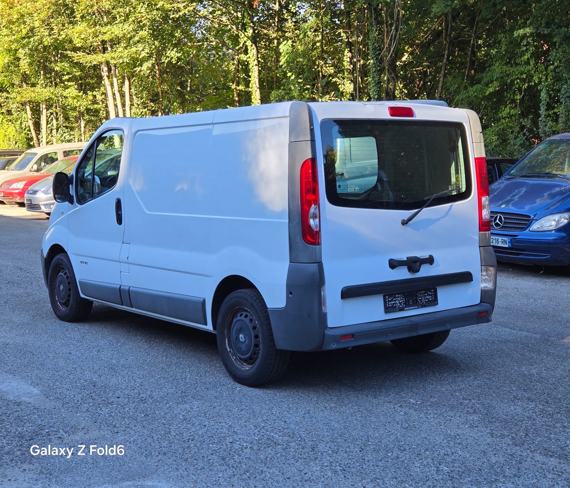 RENAULT Trafic 2.0 dCi 115 2.9t L1H1-image-8