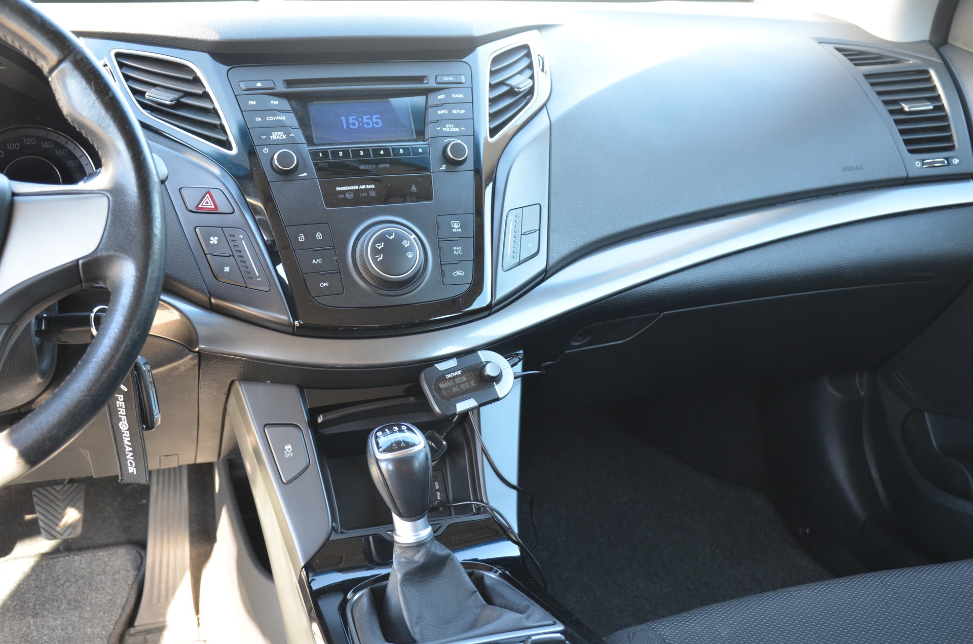 HYUNDAI i40 Wagon 1.6 GDI ISG Comfort-image-16