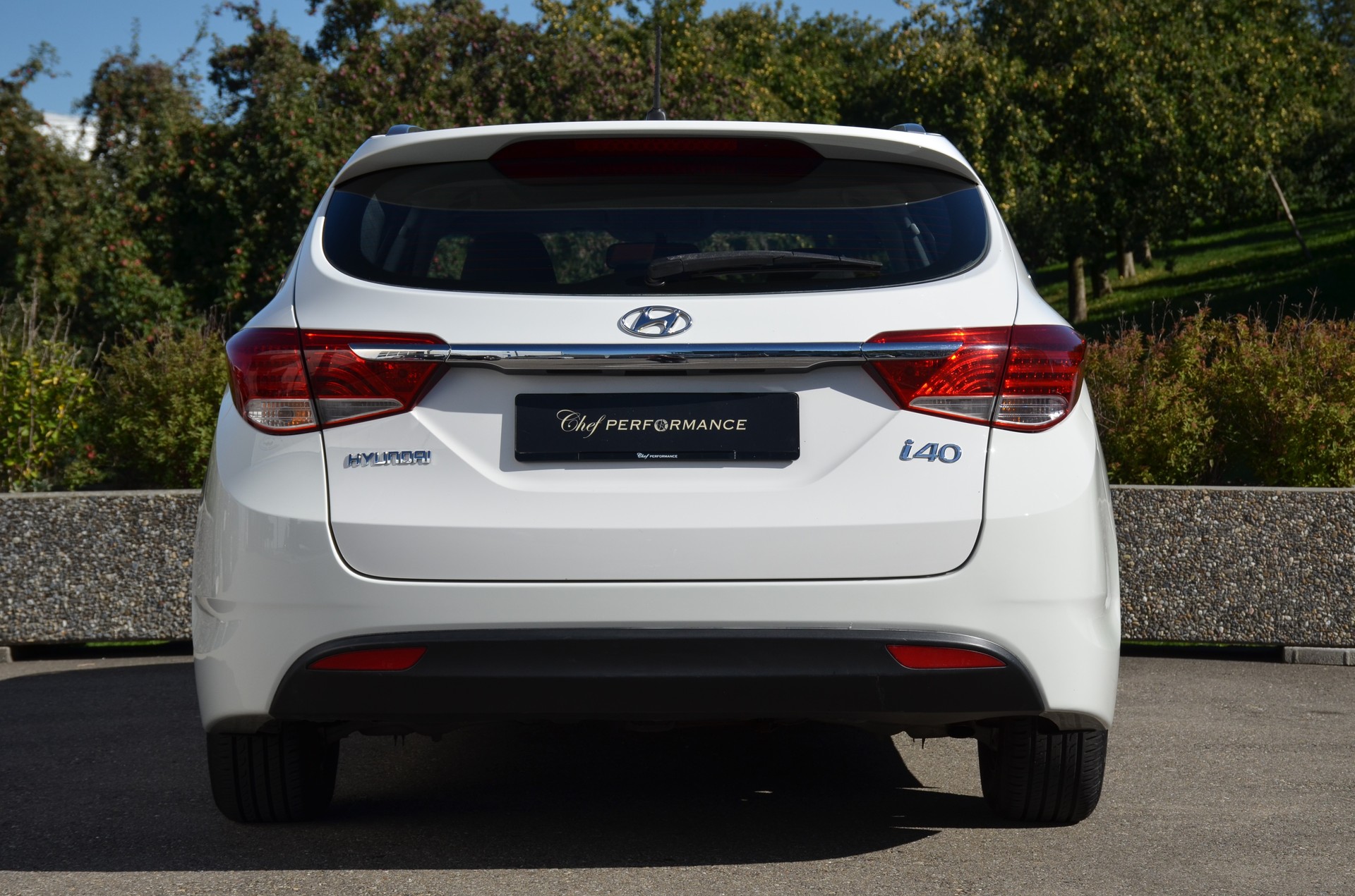 HYUNDAI i40 Wagon 1.6 GDI ISG Comfort-image-8