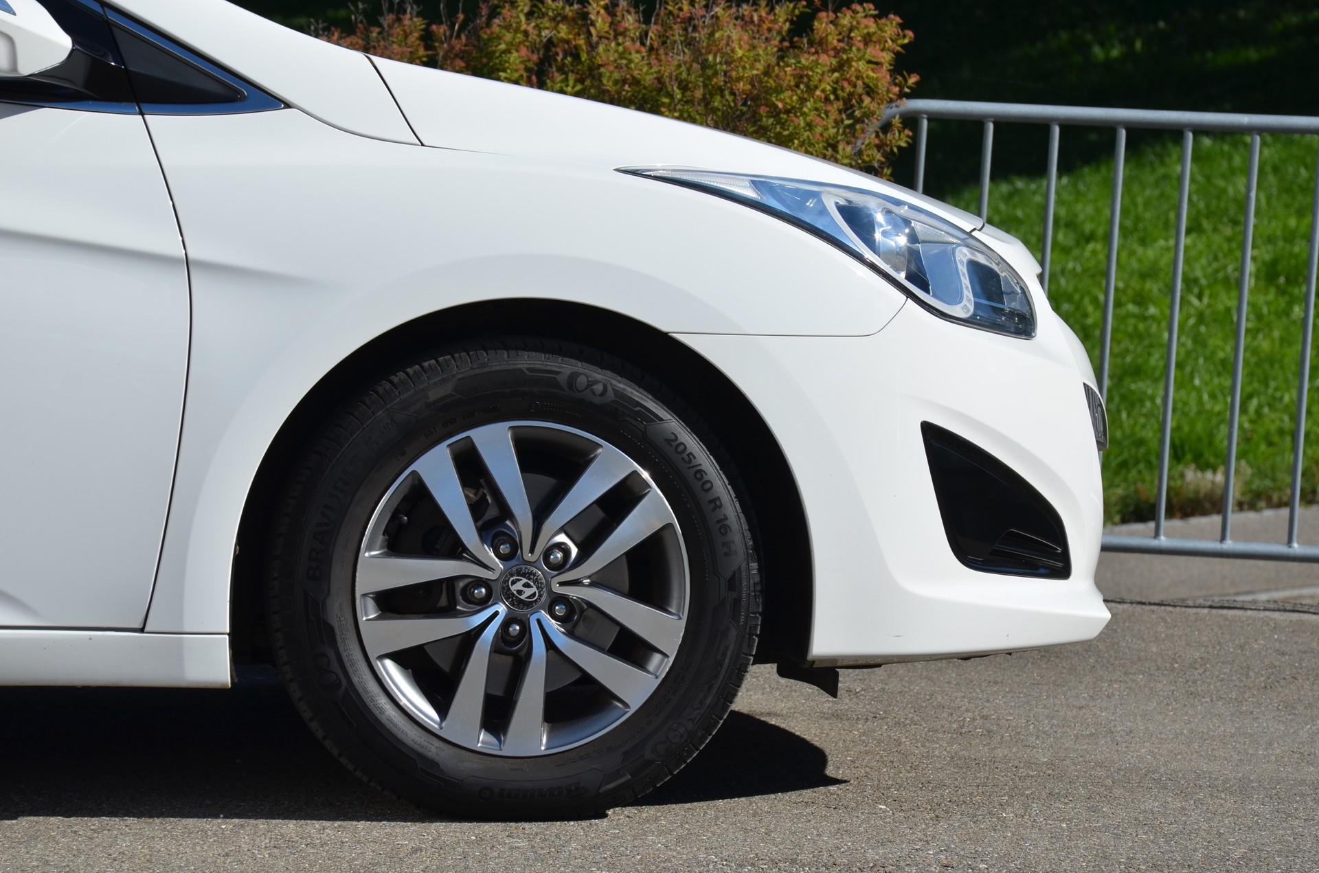 HYUNDAI i40 Wagon 1.6 GDI ISG Comfort-image-9