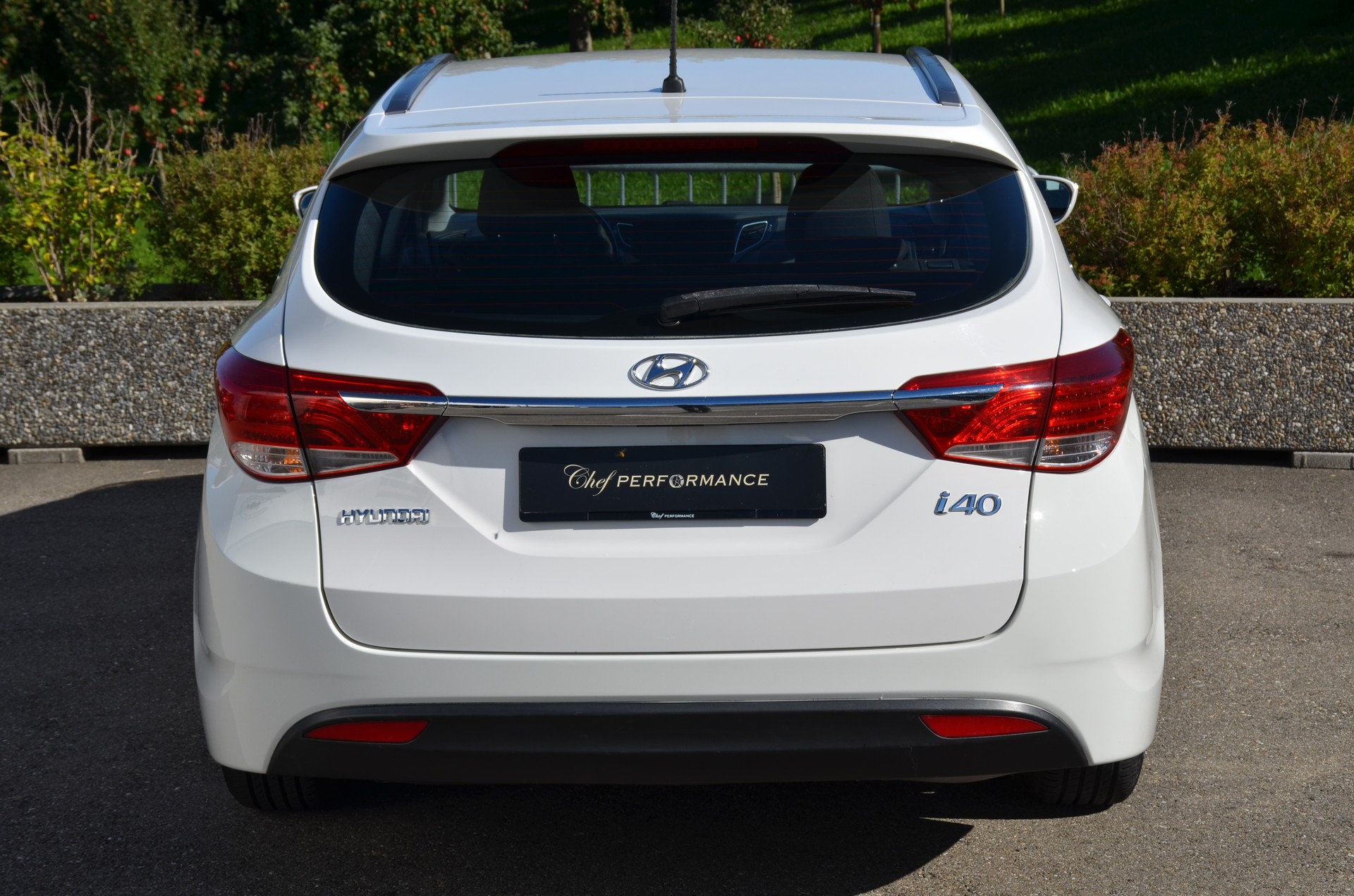 HYUNDAI i40 Wagon 1.6 GDI ISG Comfort-image-12